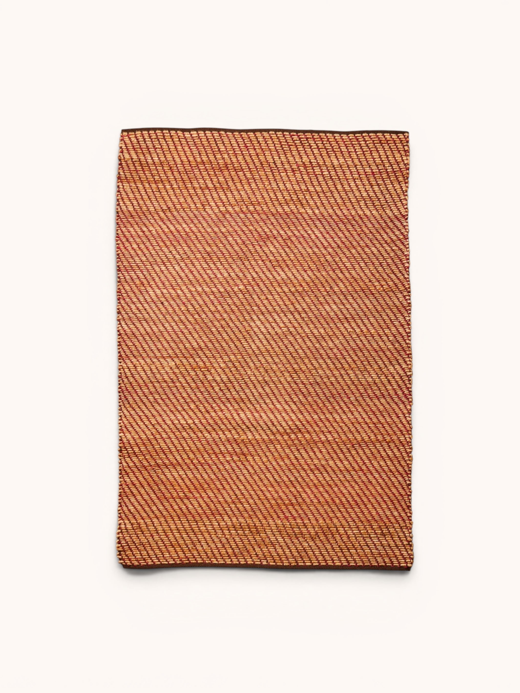 Frida Pink Jute Rug