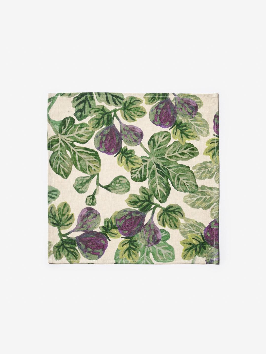 Figgy Green Napkins