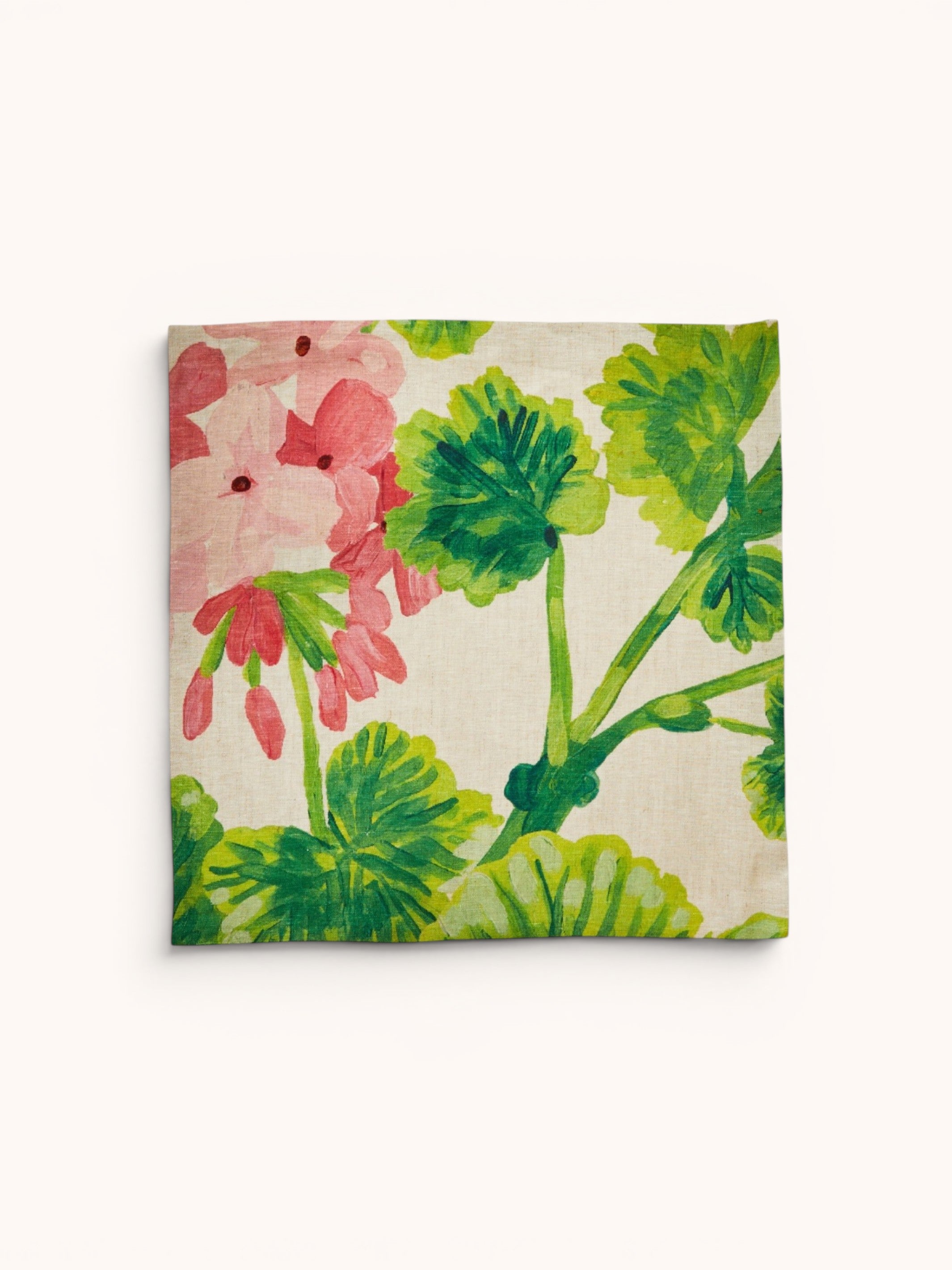 The Geranium Curation - For 4
