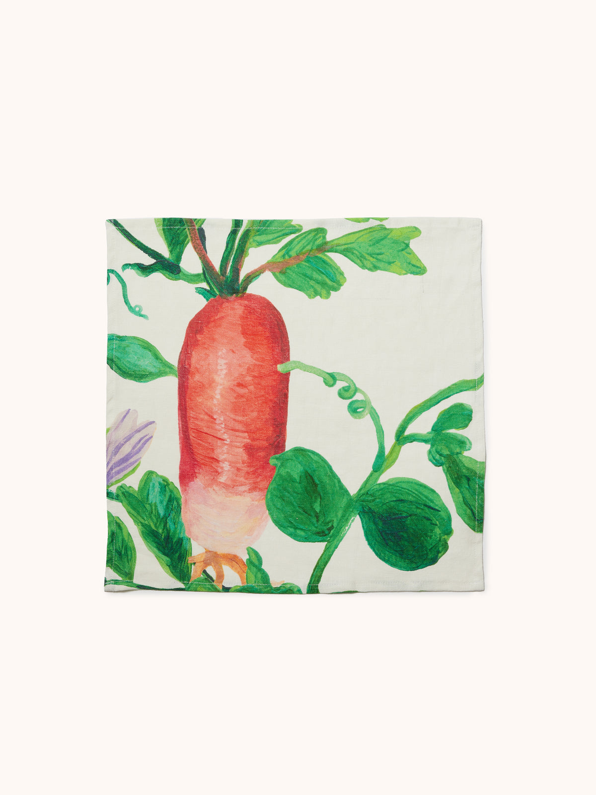Radish Multi Linen Napkins