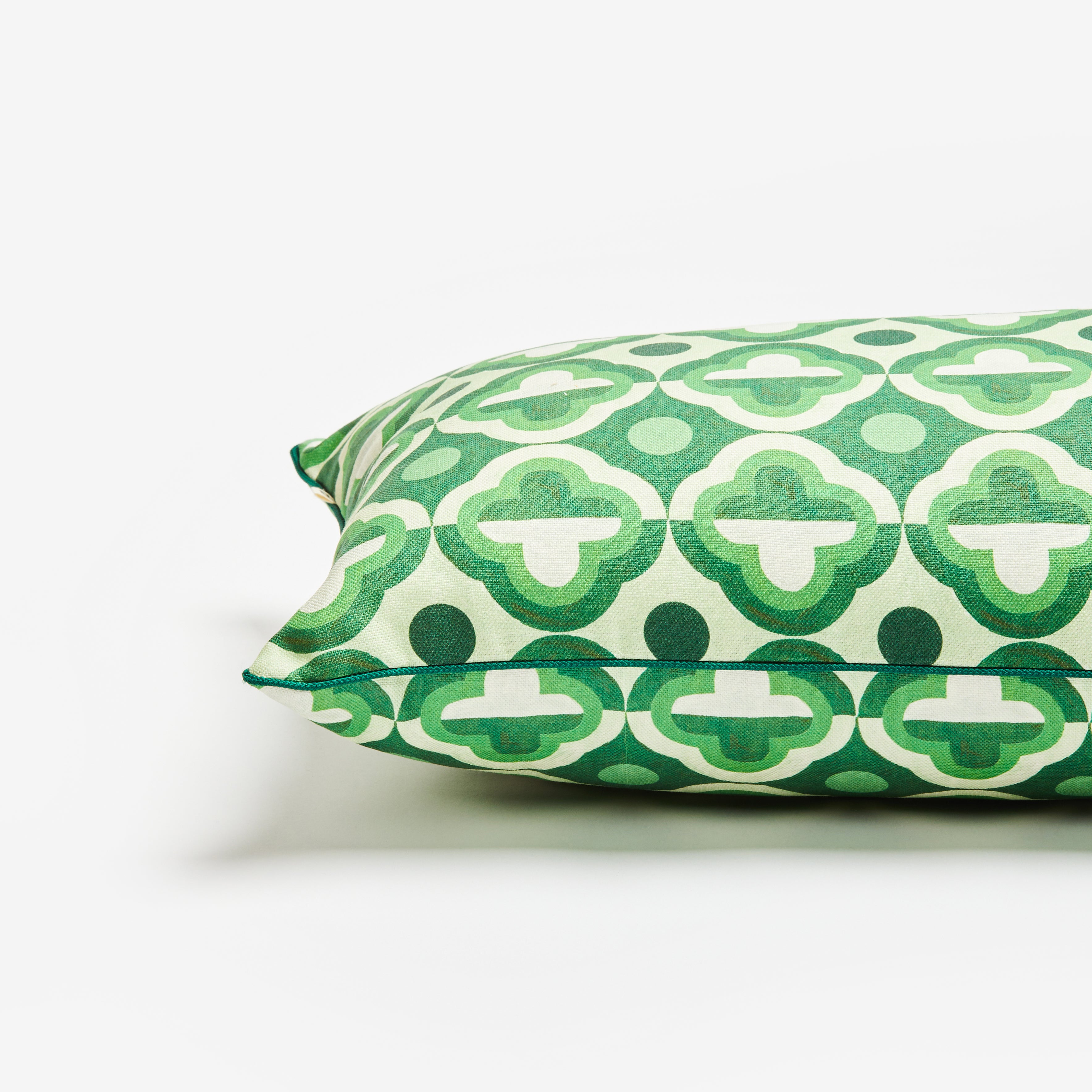 Clove Green 60x40cm Outdoor Cushion