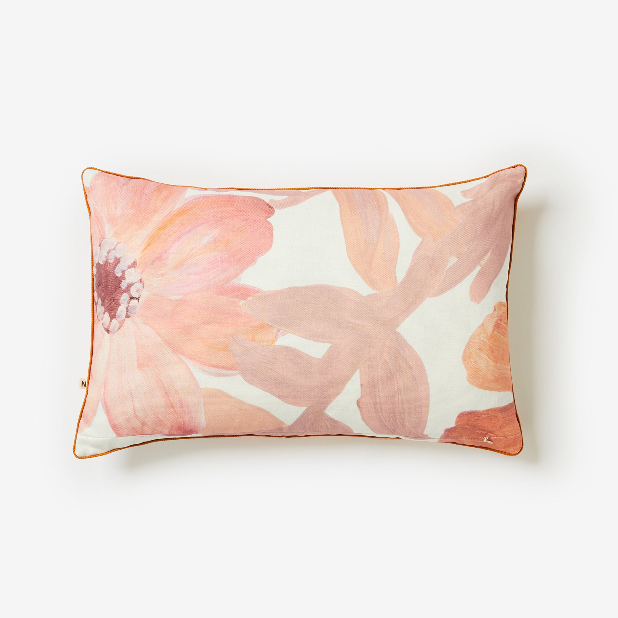 Cornflower Pink 60x40cm Outdoor Cushion
