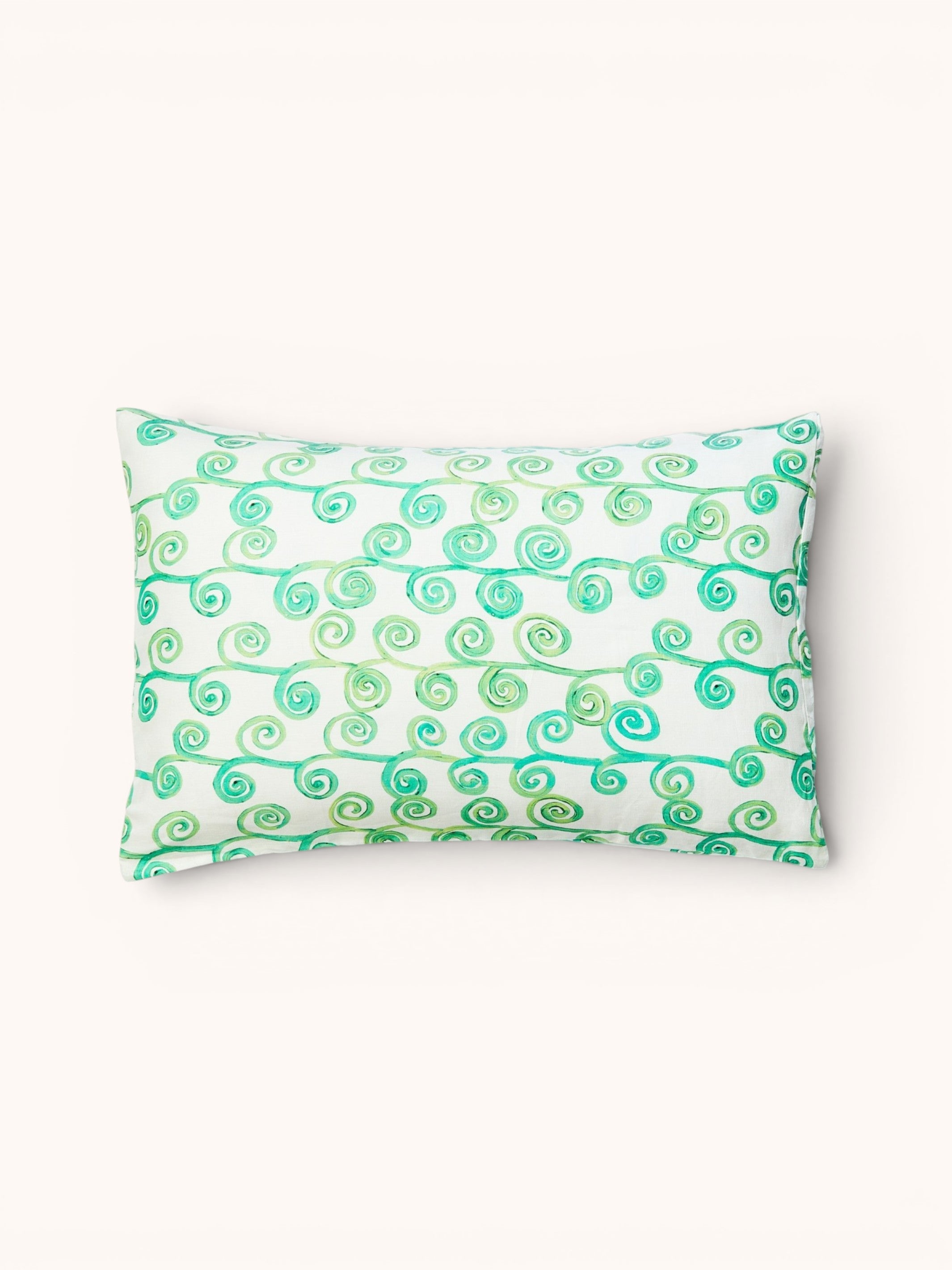 Loop Green Standard Pillowcases - Almost Perfect