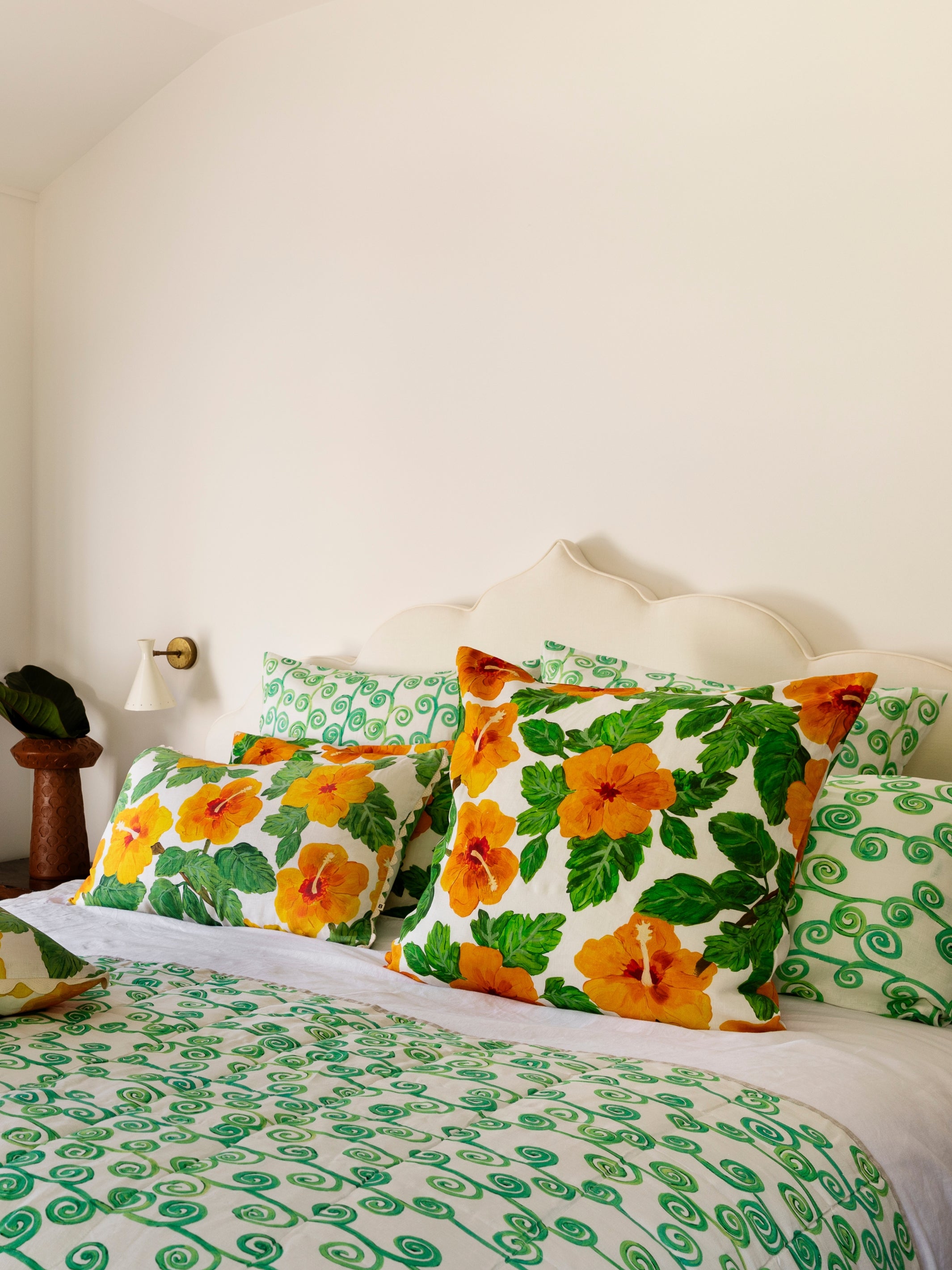 Loop Green Standard Pillowcases - Almost Perfect