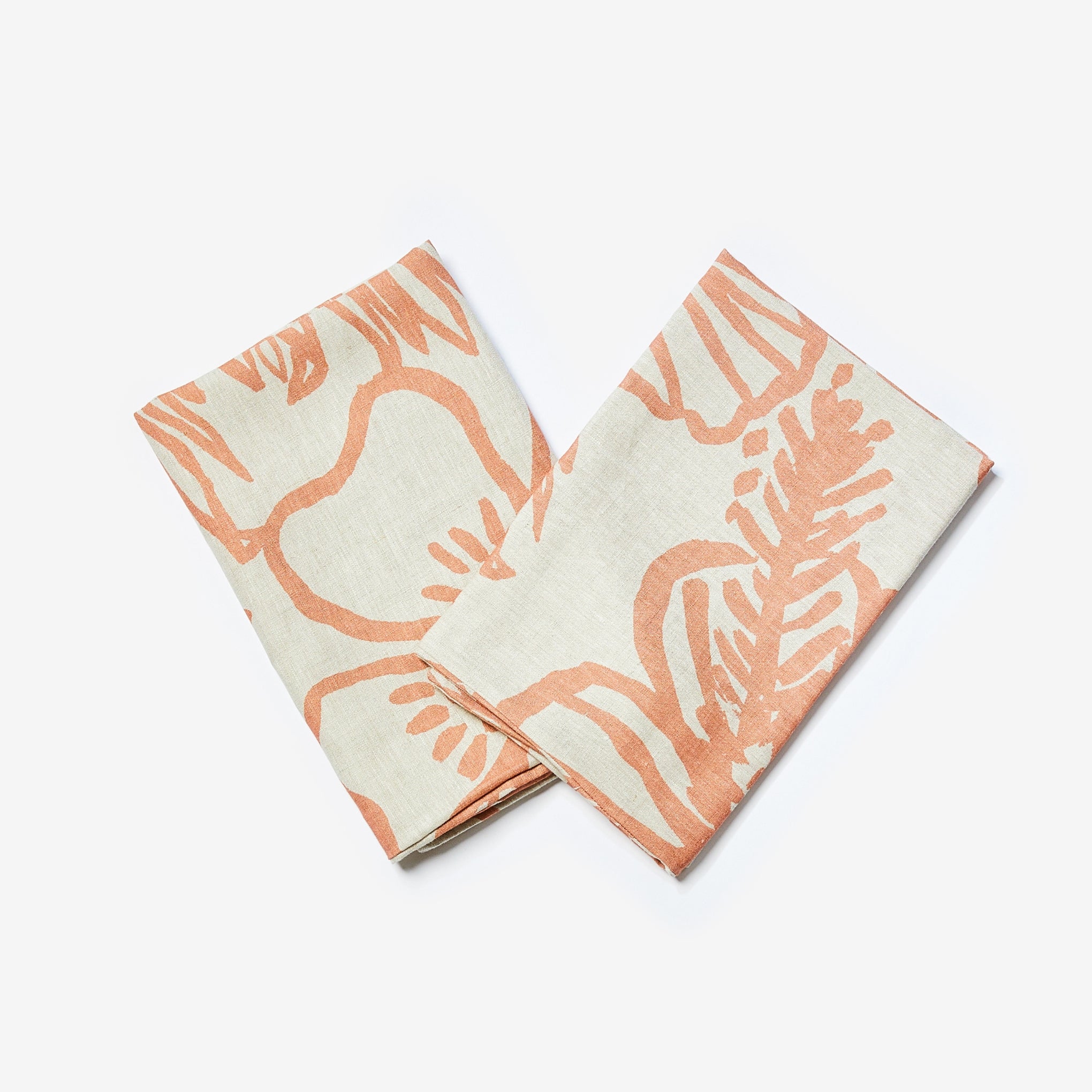 Aloha Pink Standard Pillowcases (set of 2)