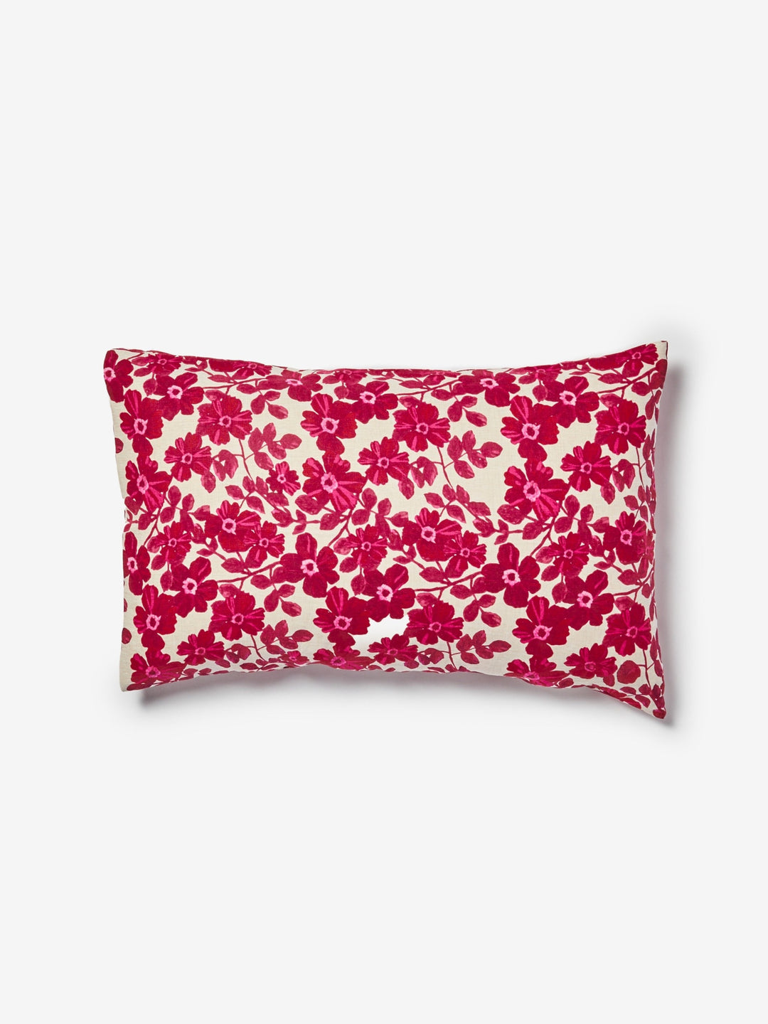 Rosetta Pink Linen Standard Pillowcases