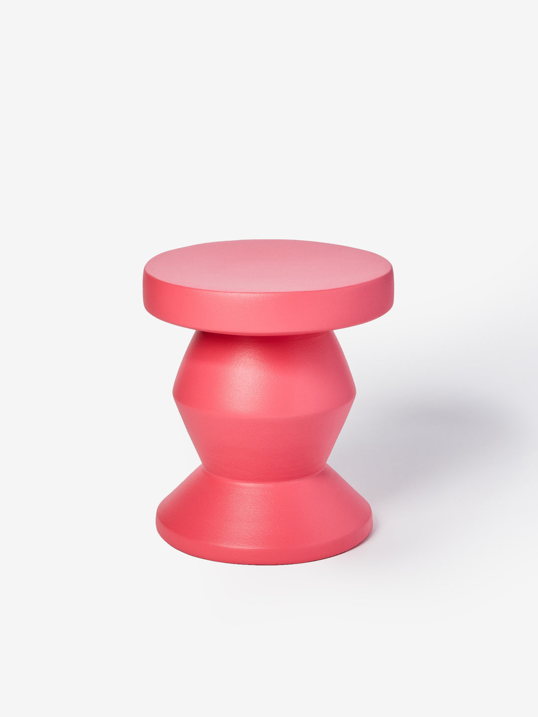 Pedestal Side Table Candy