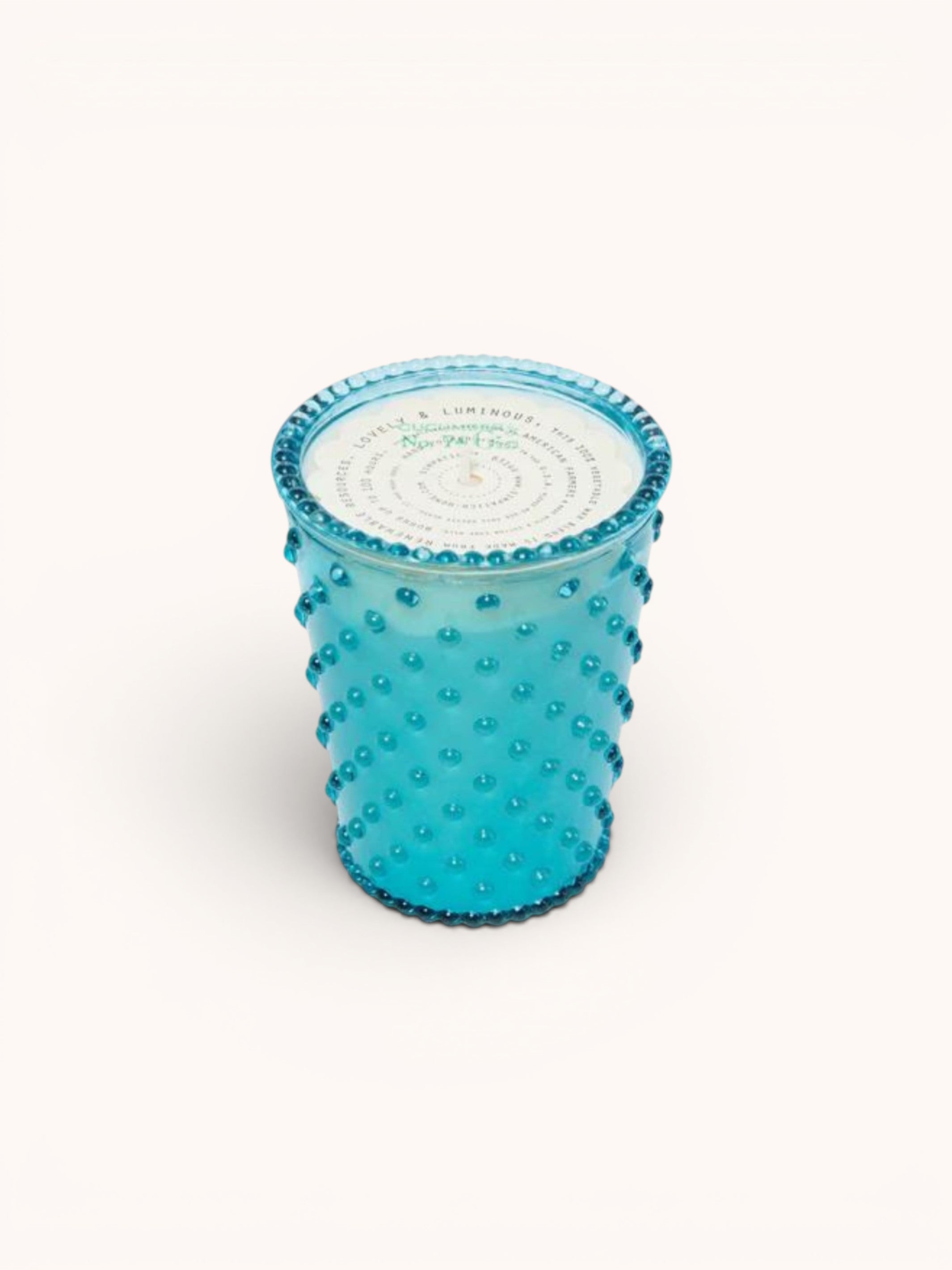 Scented Candle Cucumber Gin