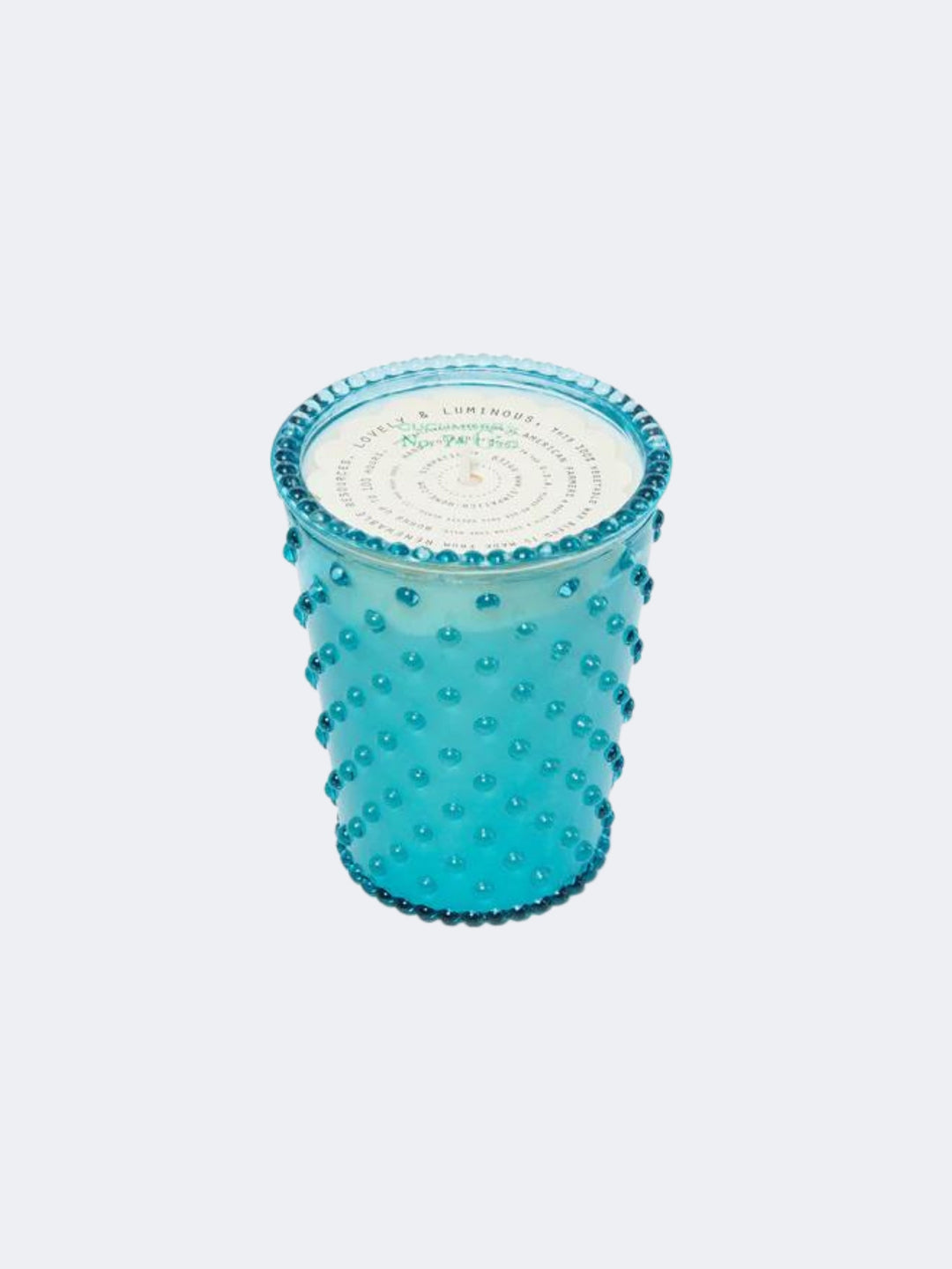 Scented Candle Cucumber Gin