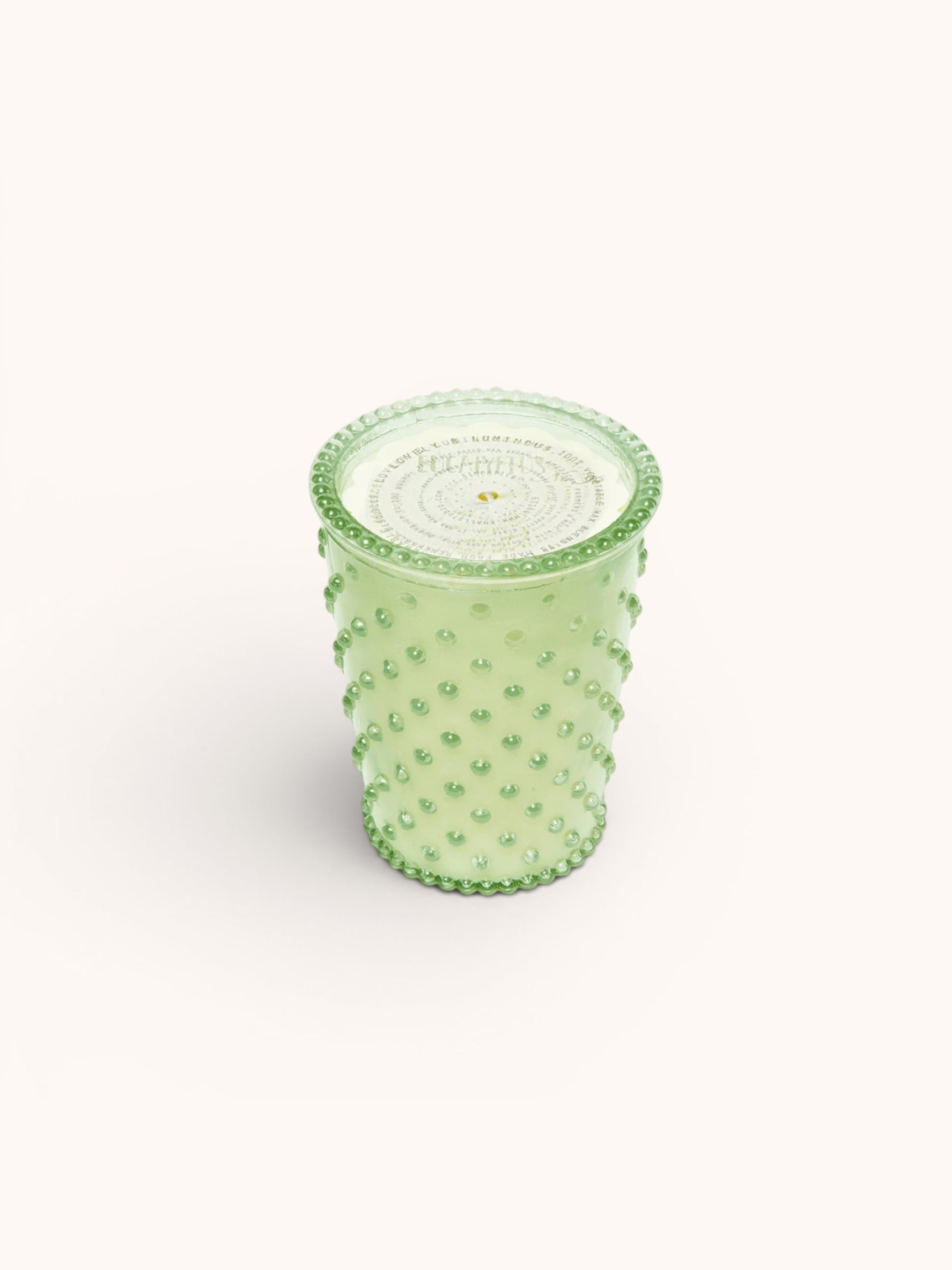 Scented Candle Eucalyptus