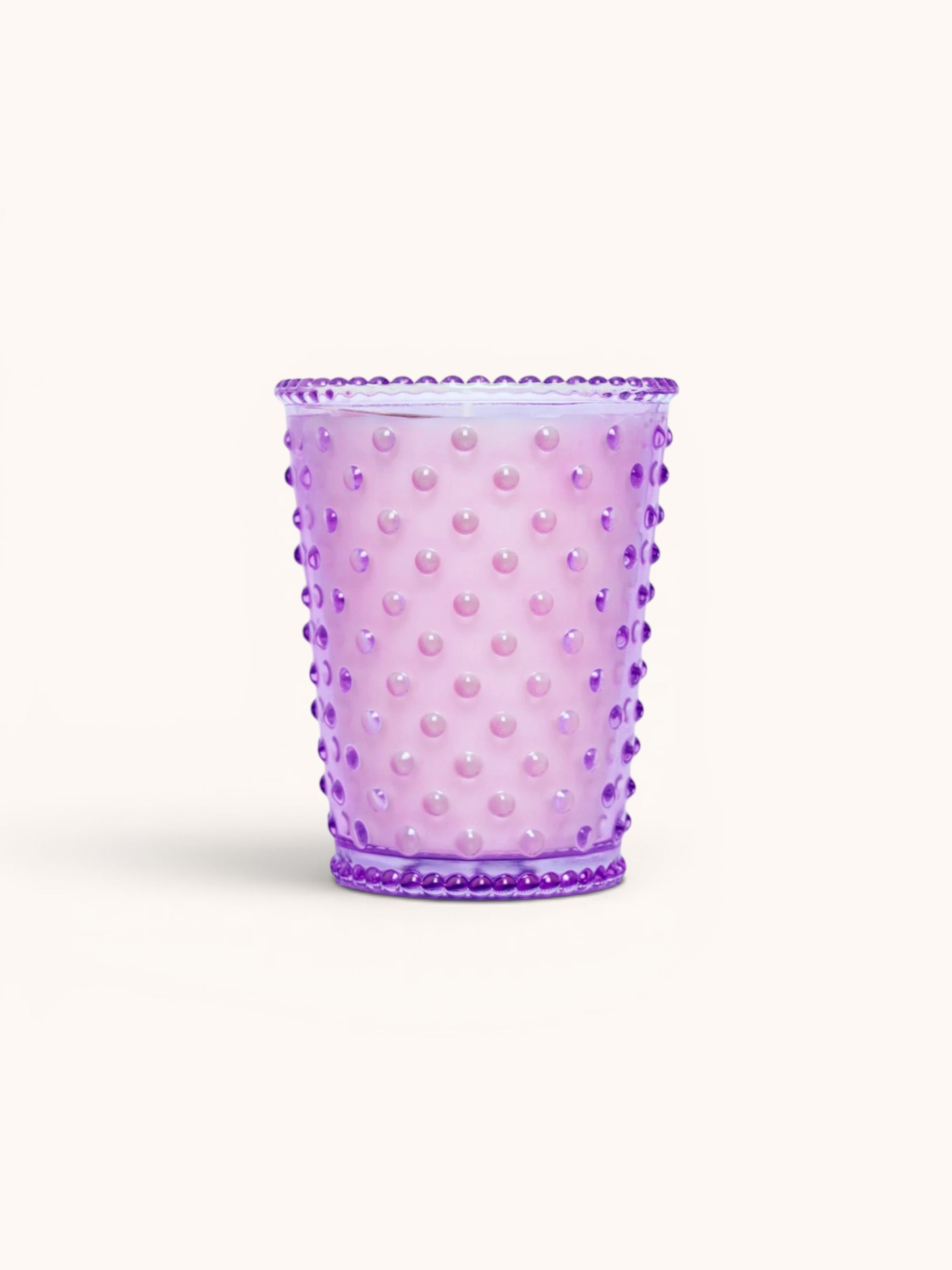Scented Candle Rhubarb Rose