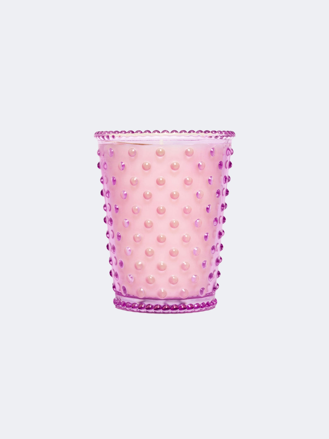 Scented Candle Rhubarb Rose