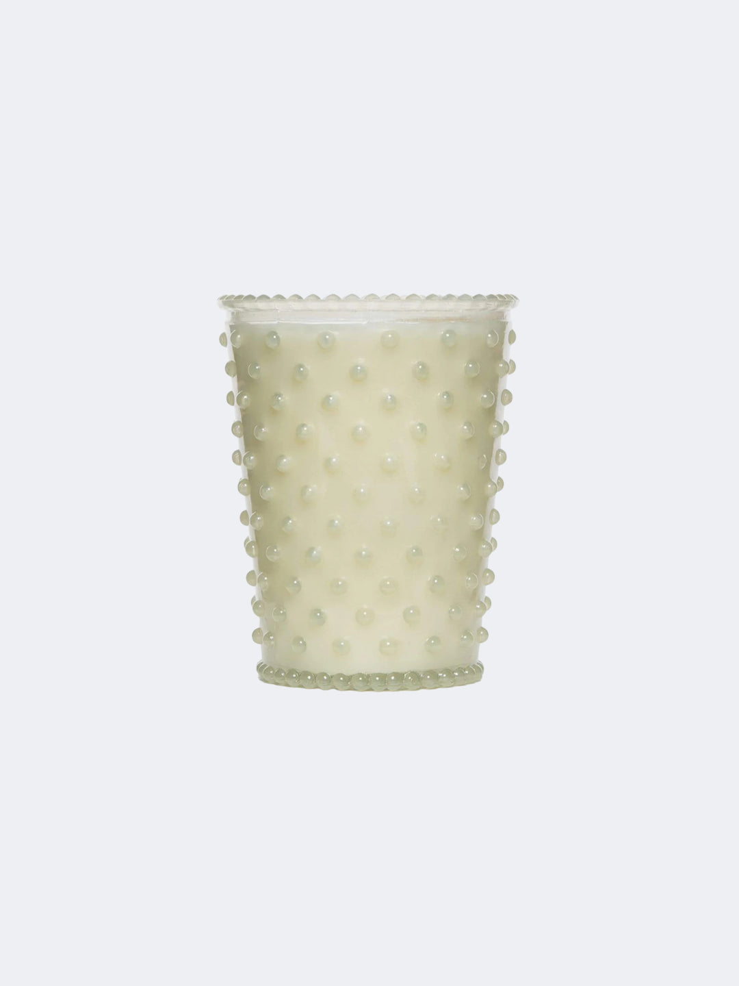 Scented Candle White Flower
