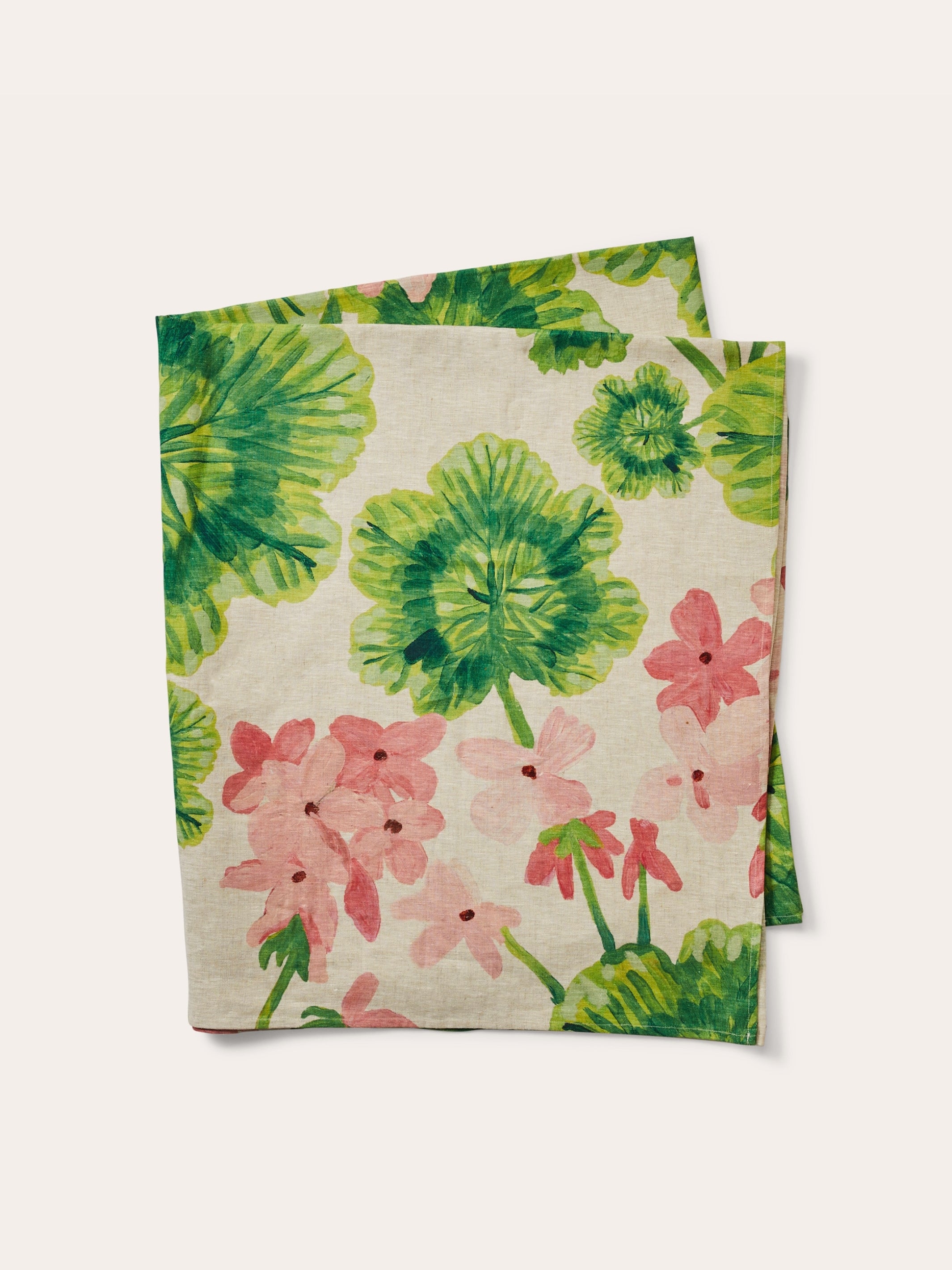 The Geranium Curation - For 4