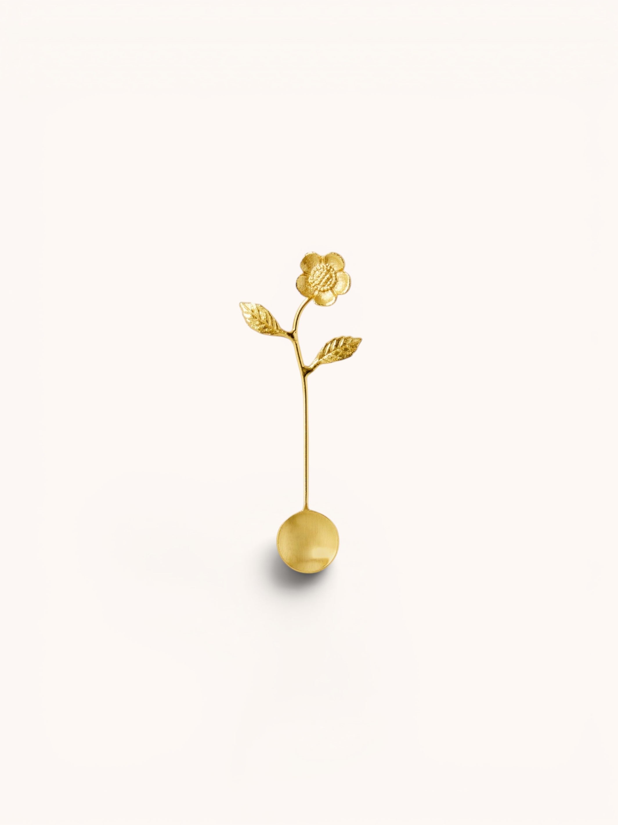 Wild Flower Teaspoon Set