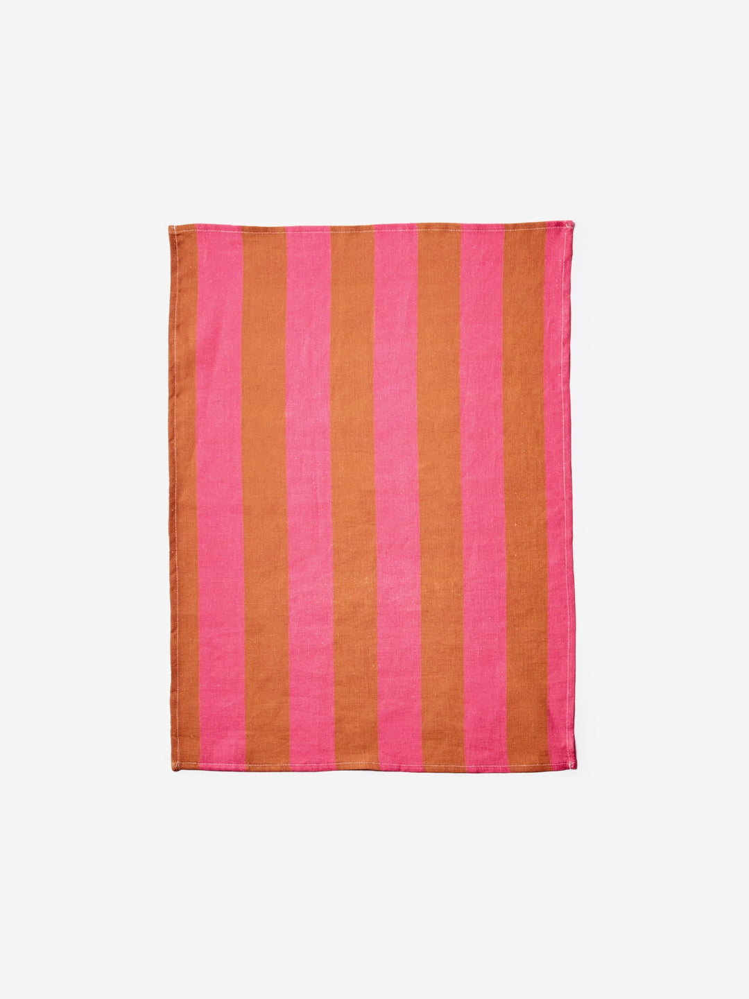 Stripe Candy Tea Towel