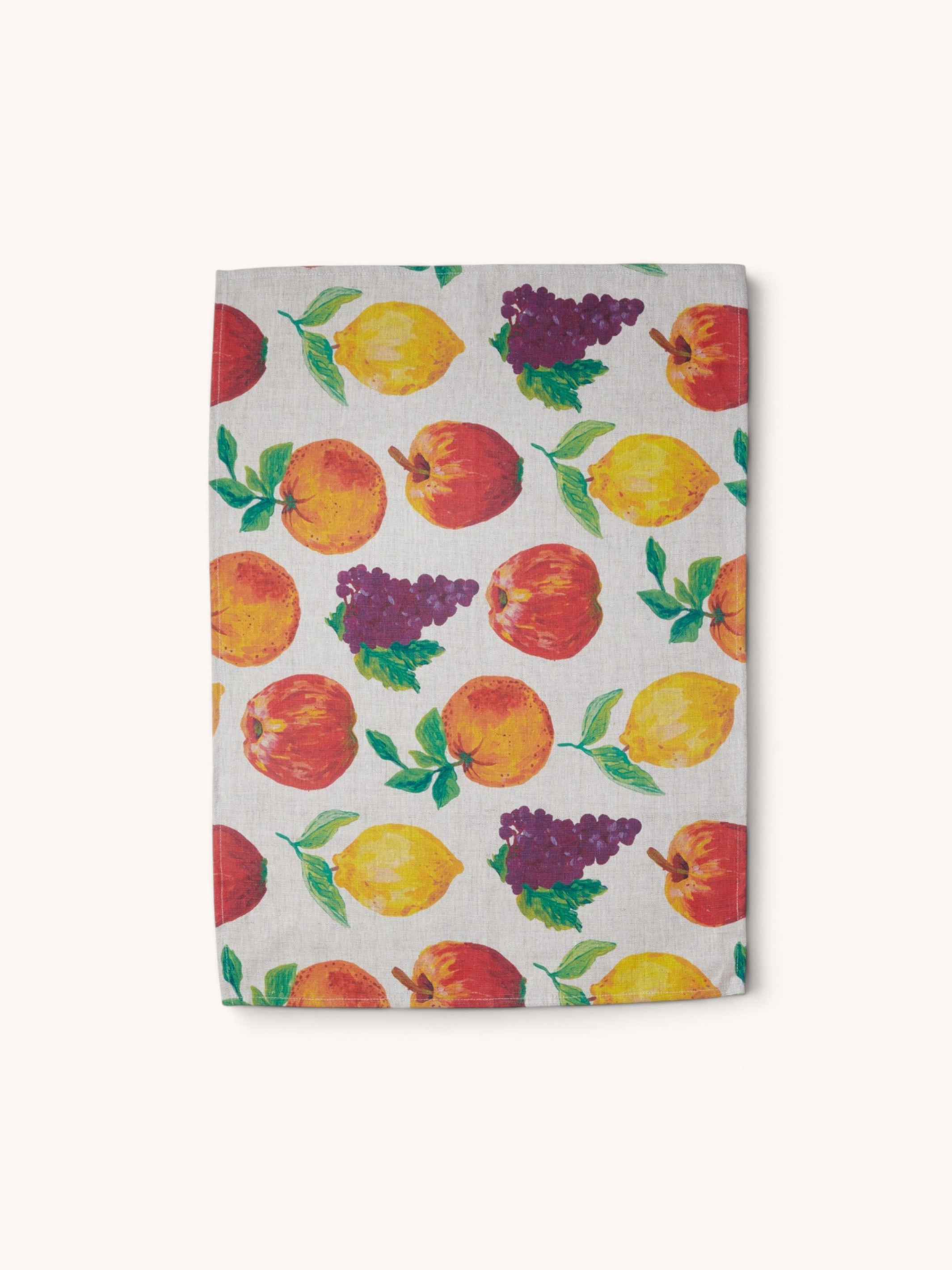 Fruit Tea Towel