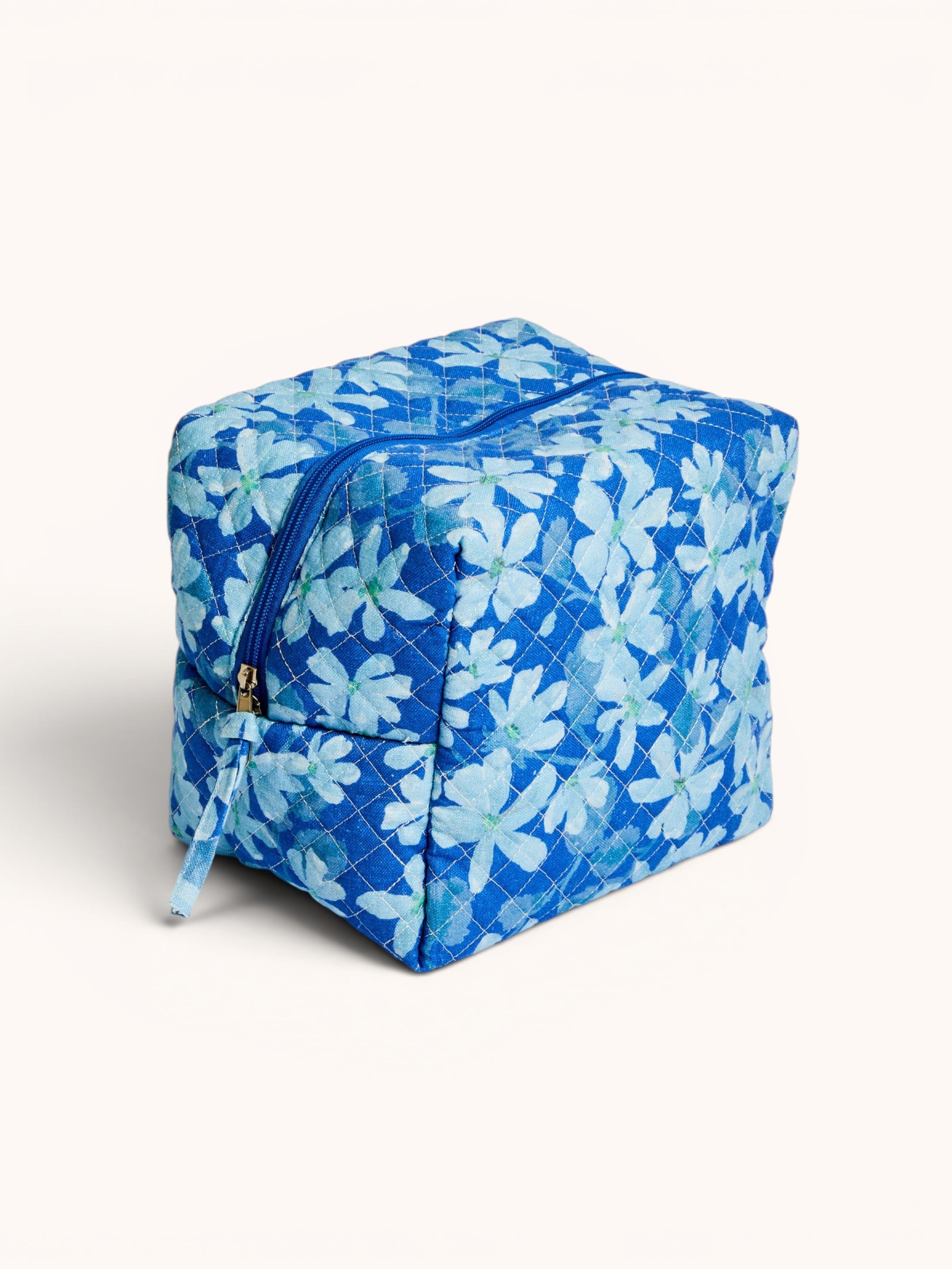Violet Blue Large Toiletry Bag