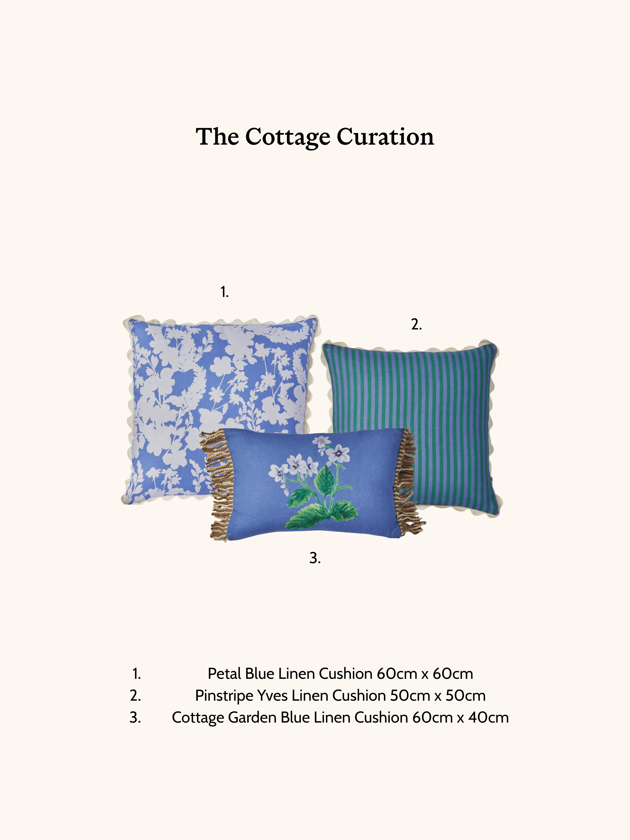 The Cottage Curation