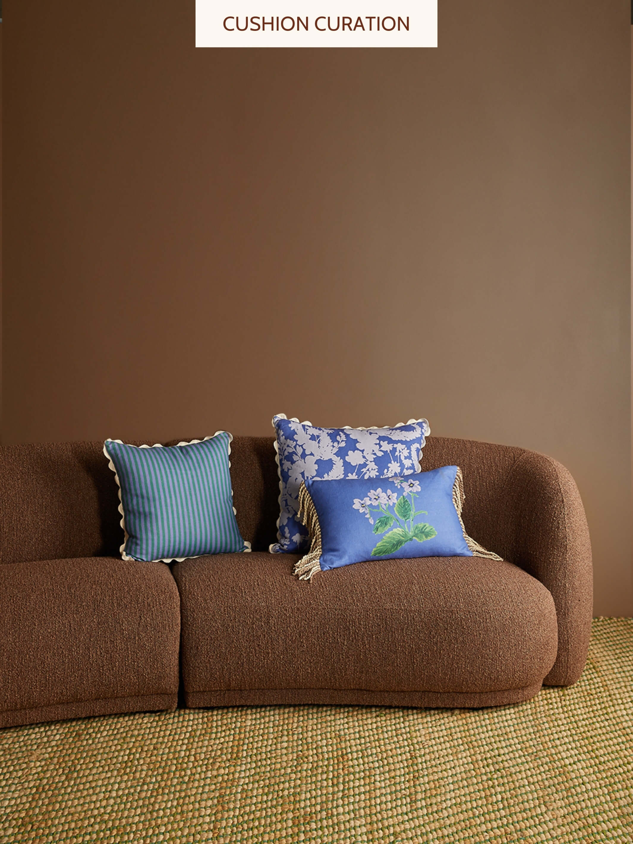 The Cottage Curation