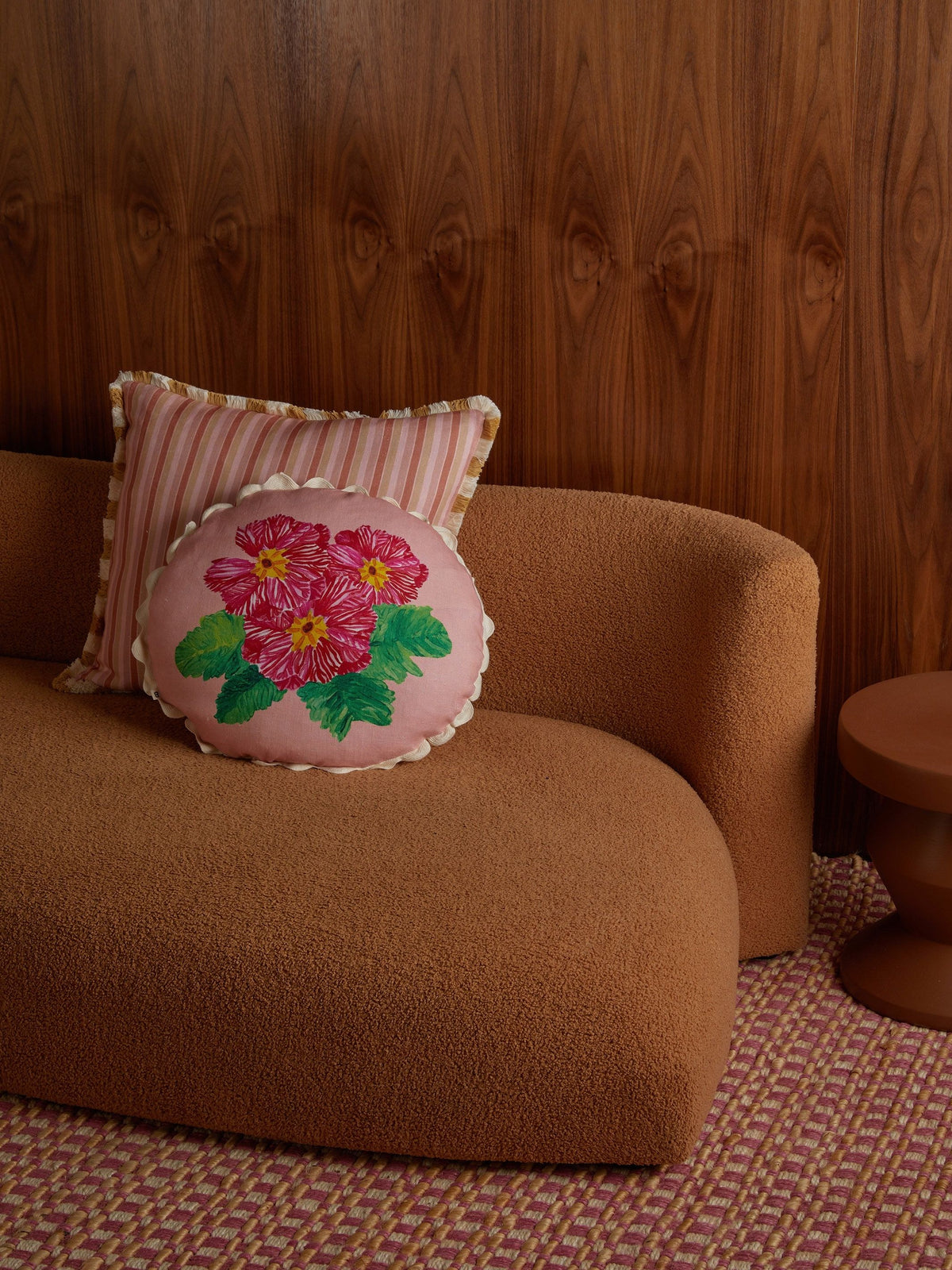 The Delilah Pink Curation