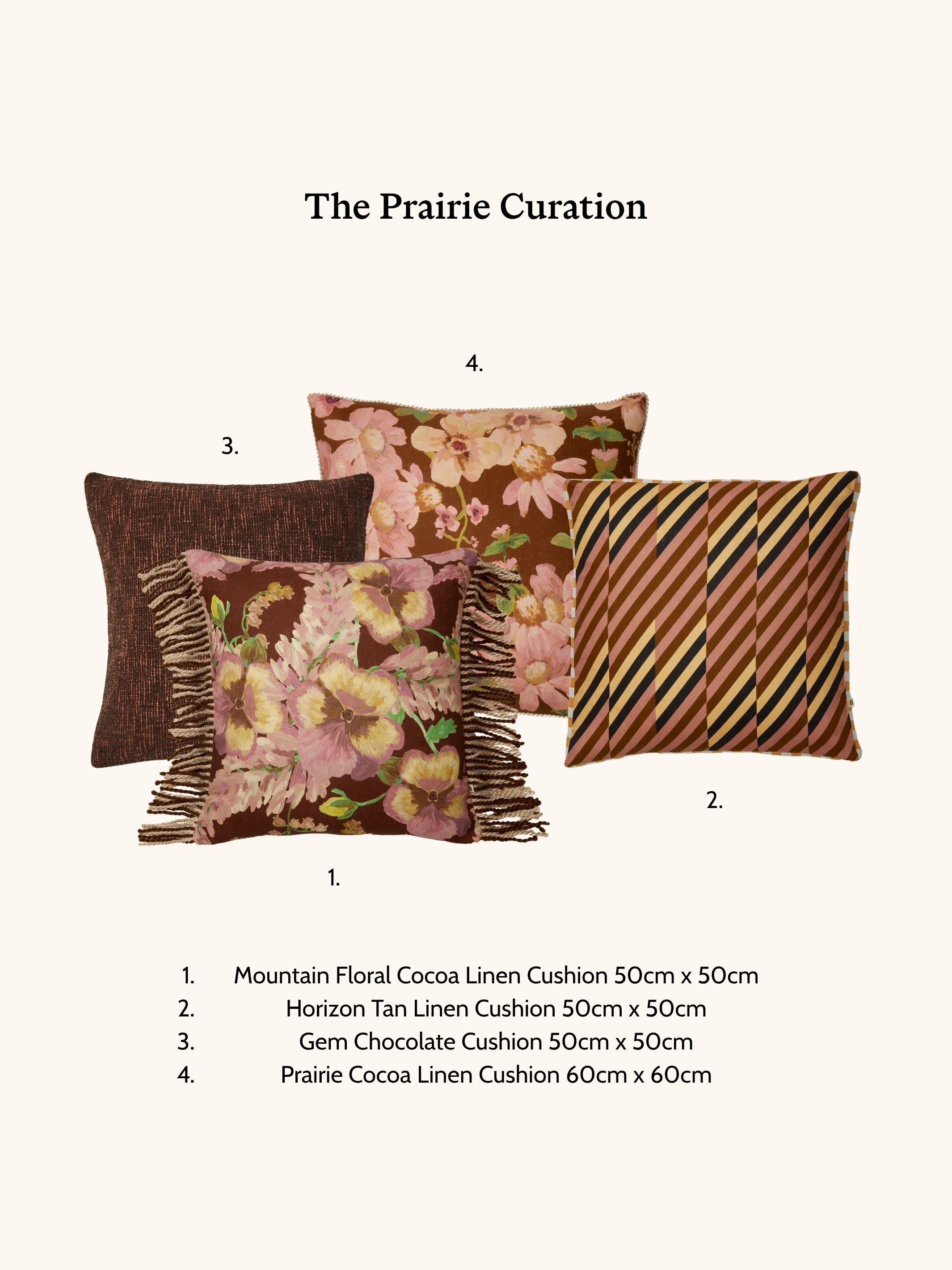 The Prairie Curation