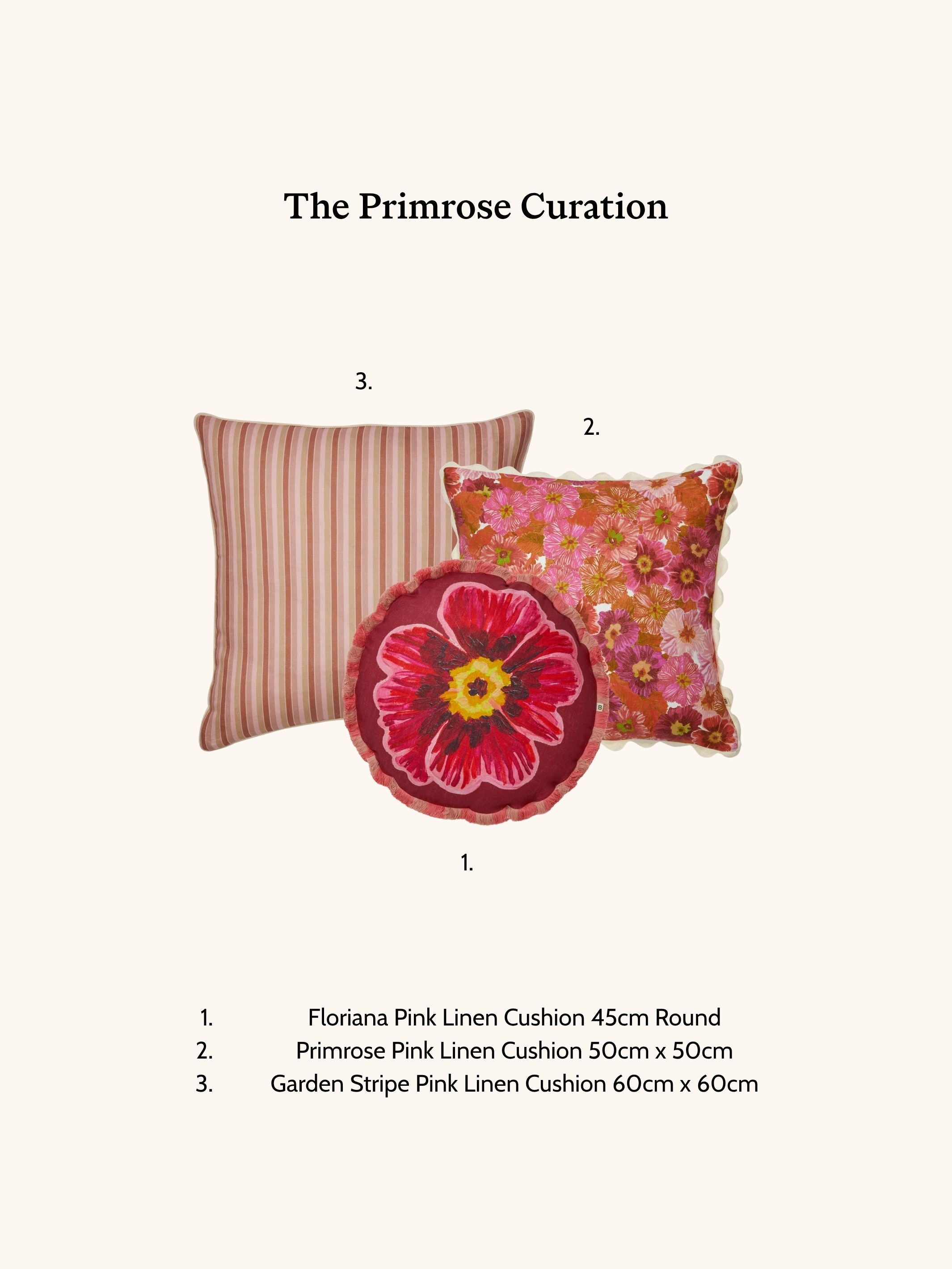 The Primrose Curation