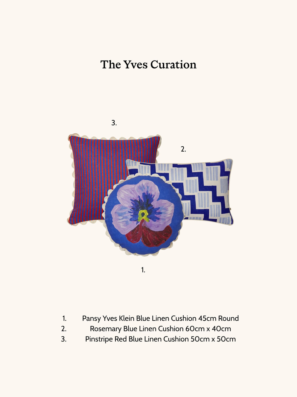 The Yves Curation