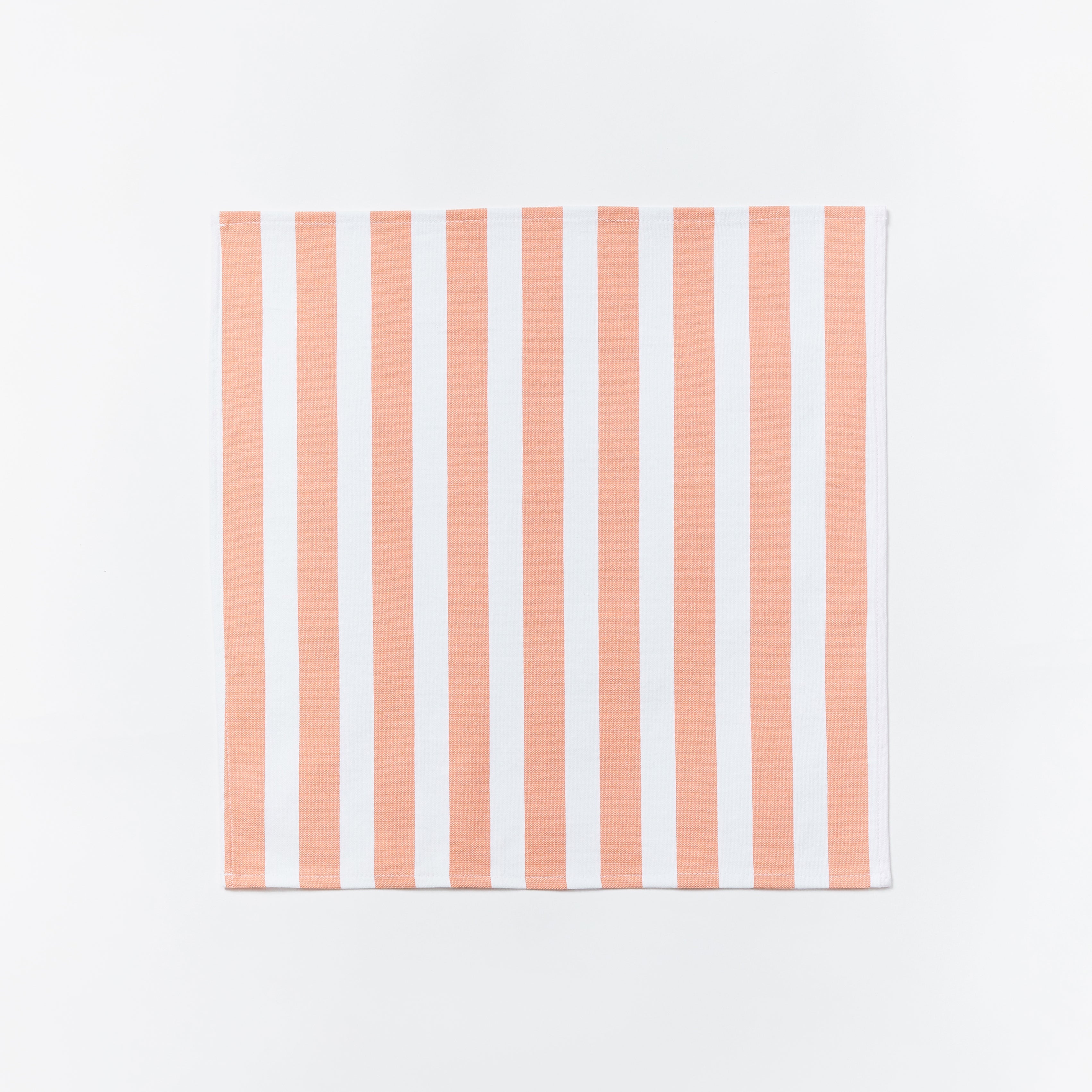Florence Stripe Pink Napkins (set of 4)