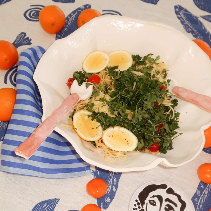 Everyone’s Fave Prawn Pasta Recipe