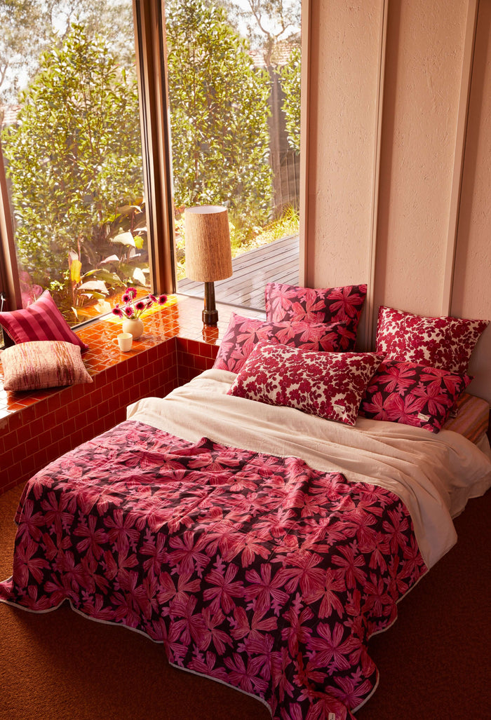 How to use colour in the bedroom to create a harmonious, relaxing retreat