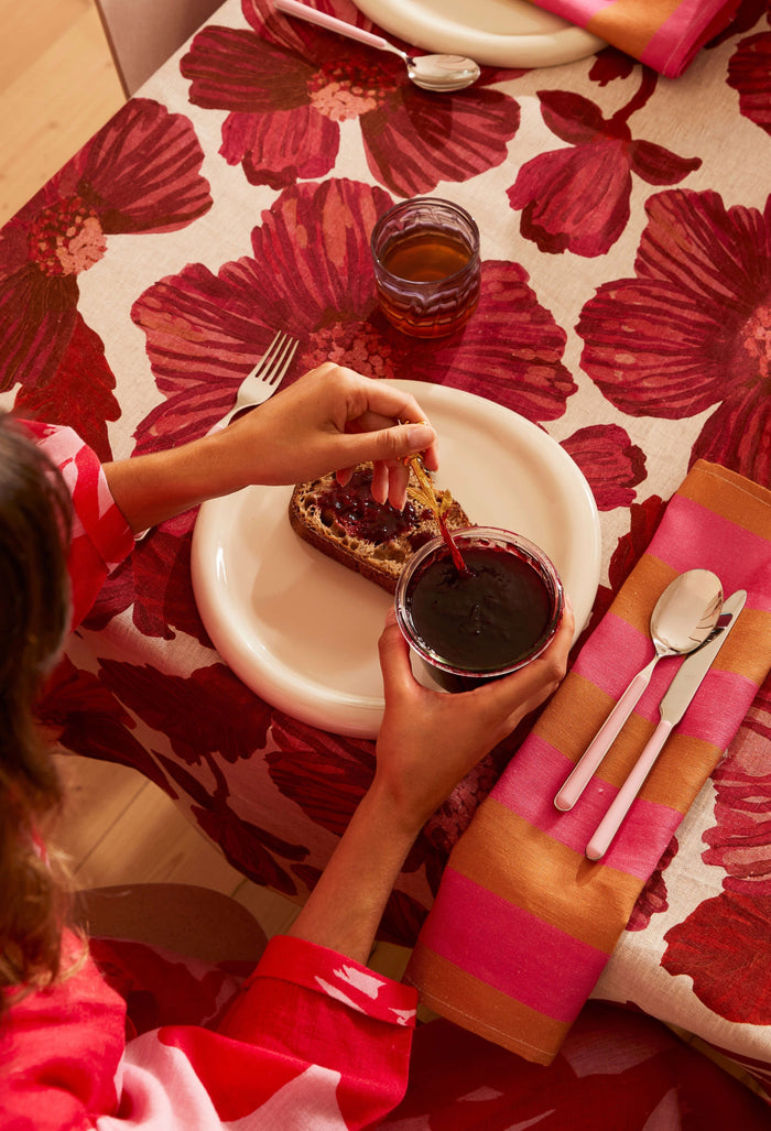 Bonnie’s Spiced Plum Jam