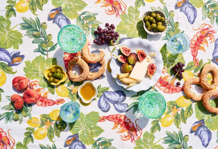 Bonnie and Neil x Peináo: A Greek Feast For All