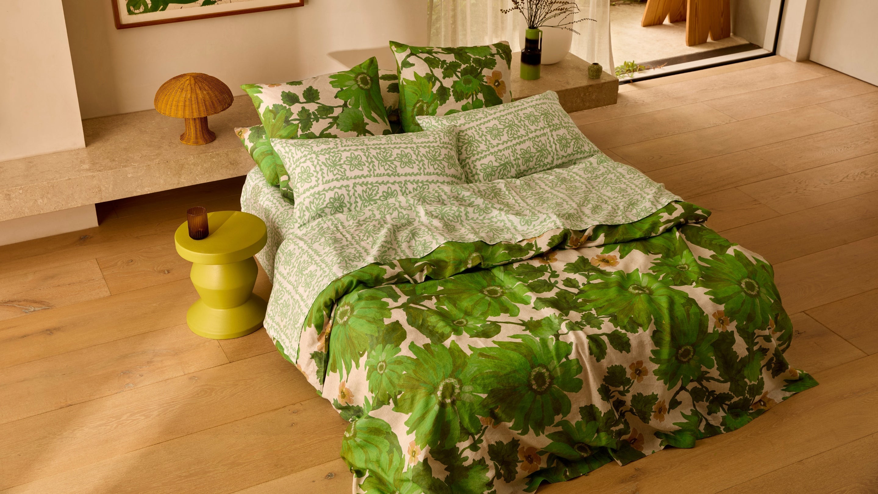 Marigold Bedding & Sleepwear