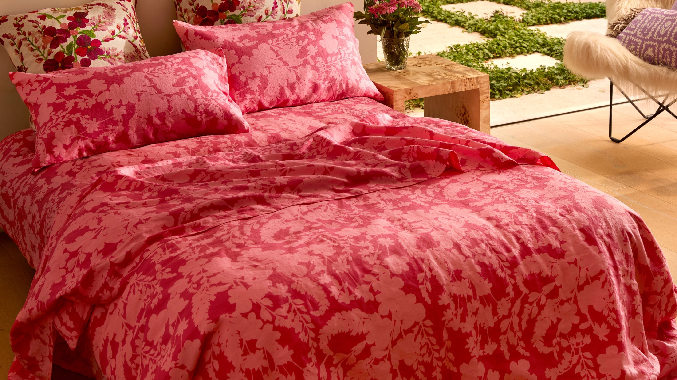 Petal Bedding & Sleepwear