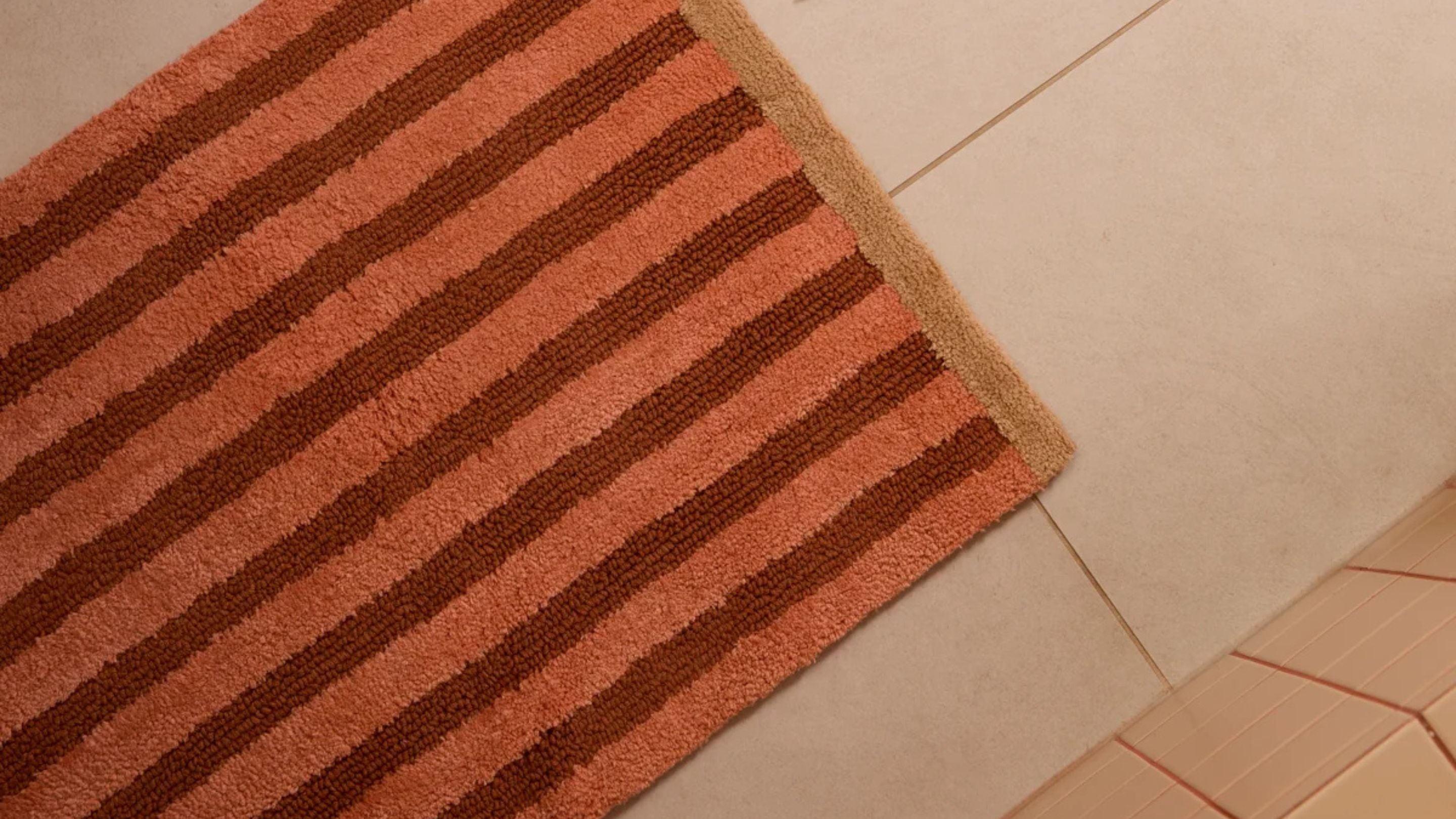 New Bath Mats