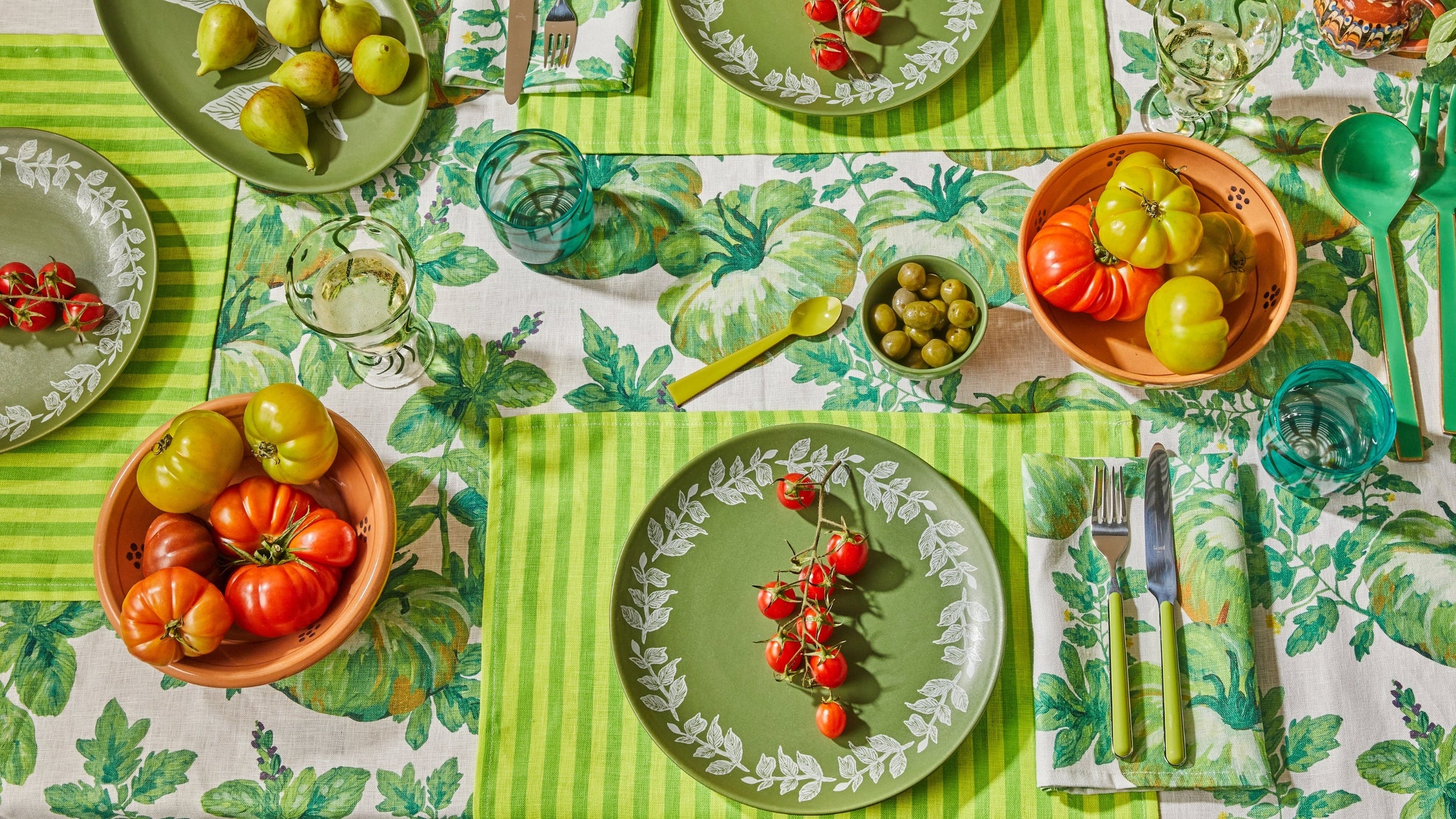 New Dinnerware