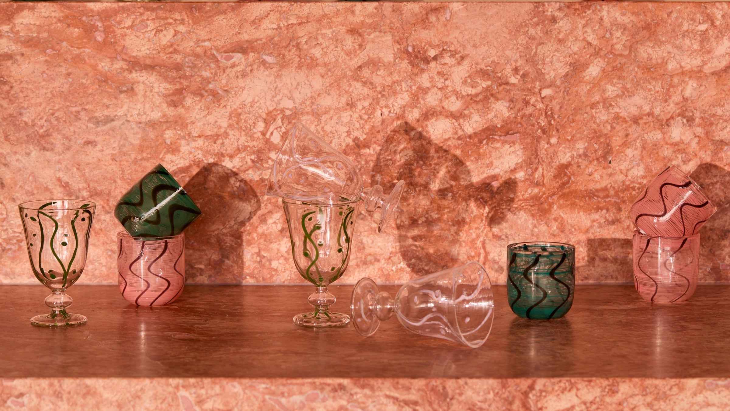 New Glassware