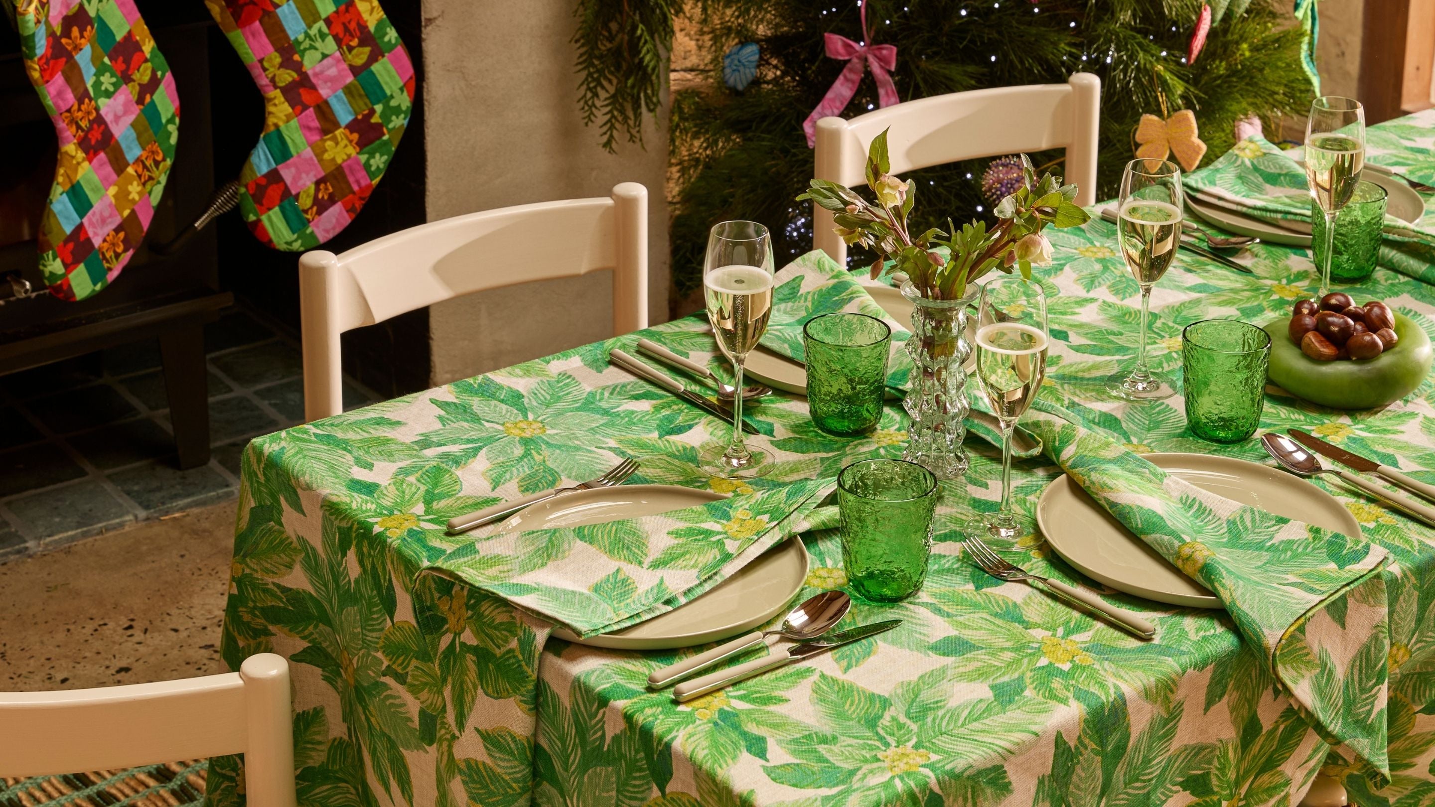 Christmas Tableware