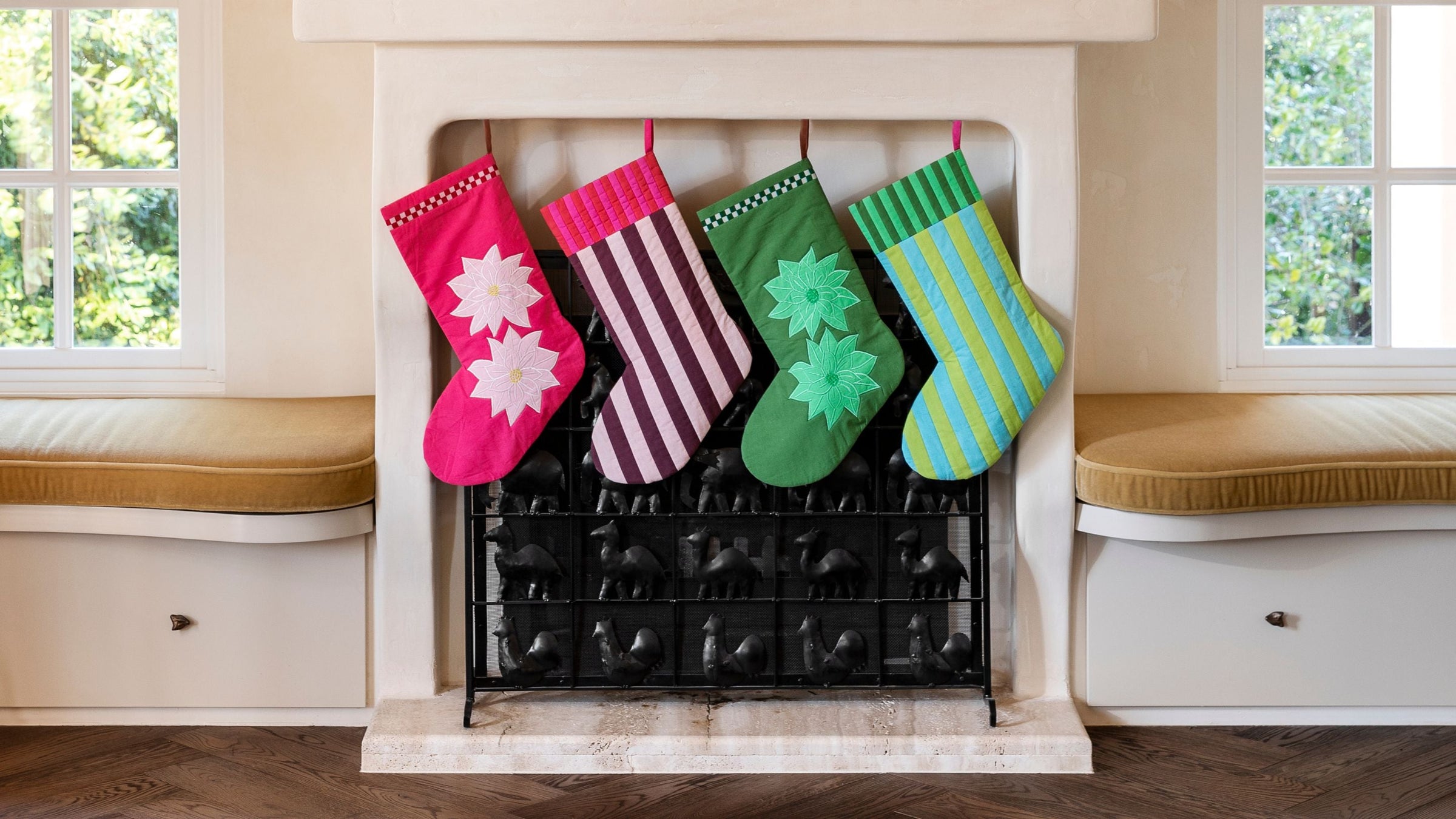 Bonnie Christmas Stocking Bonnie Christmas Stocking