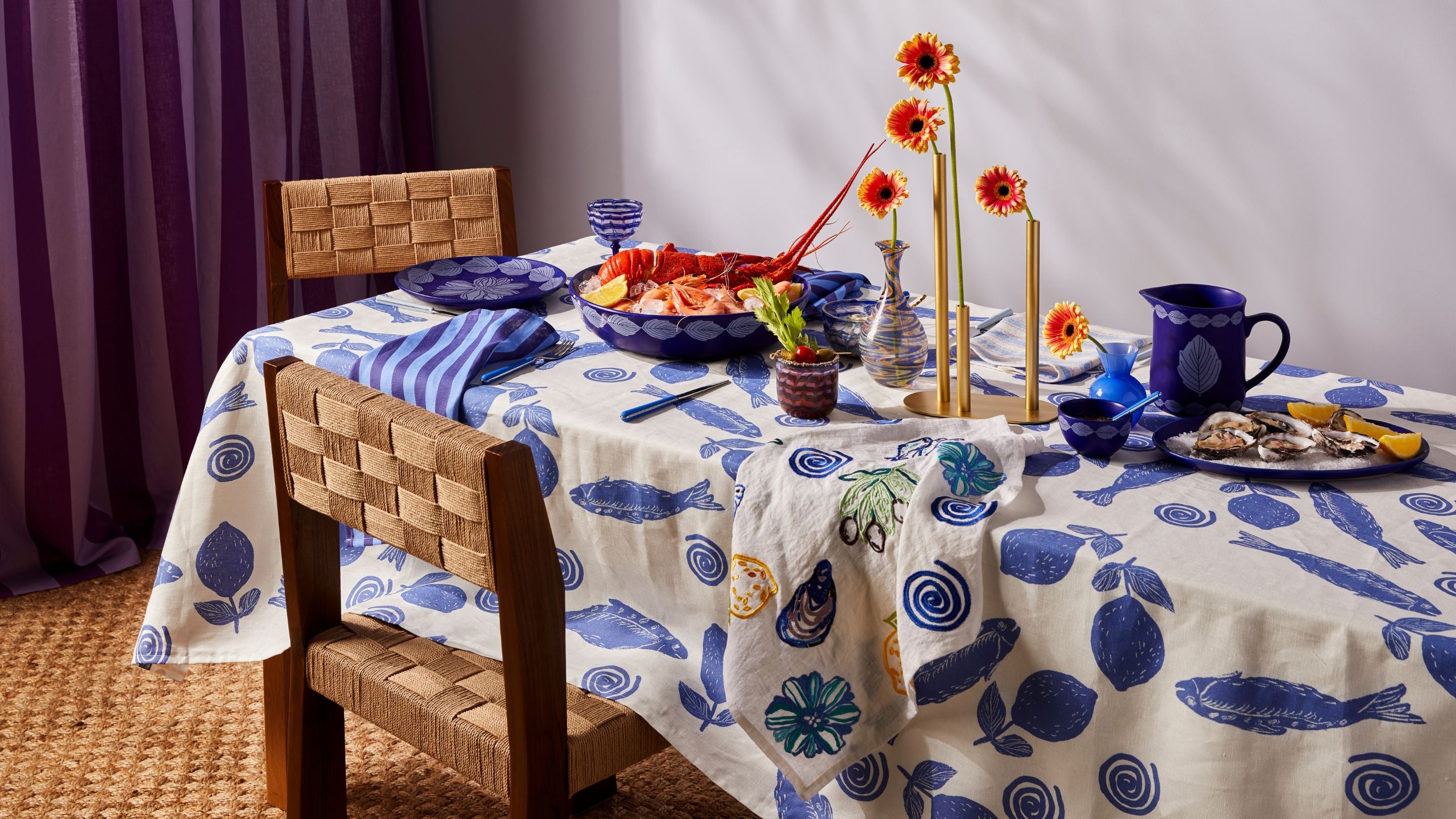 Summer Dining