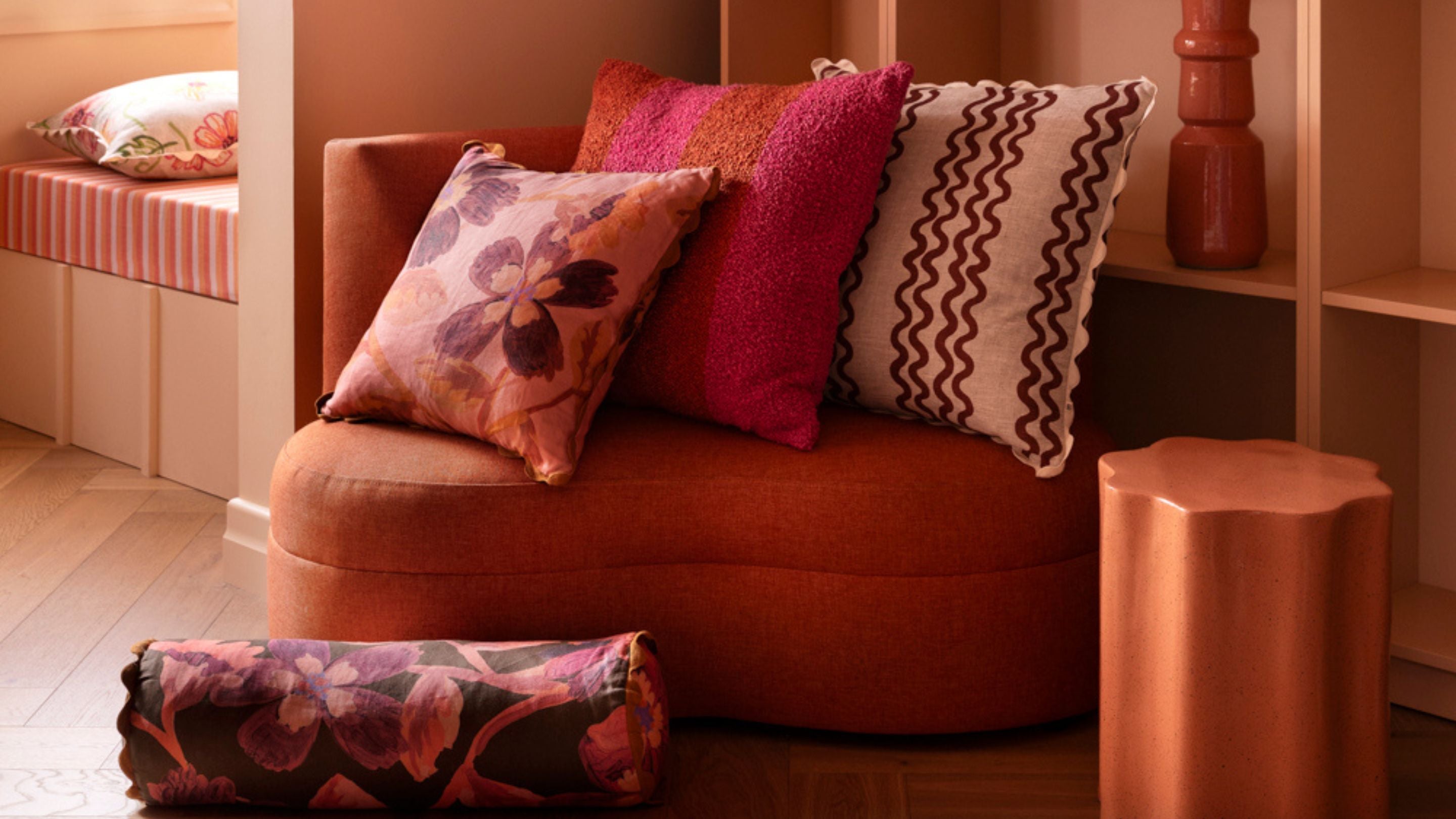 Wave Side Tables