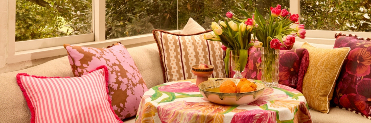 Round Tablecloths