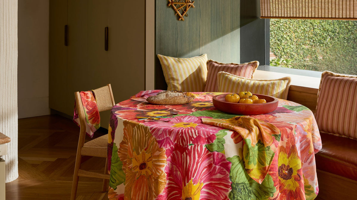 Round Tablecloths