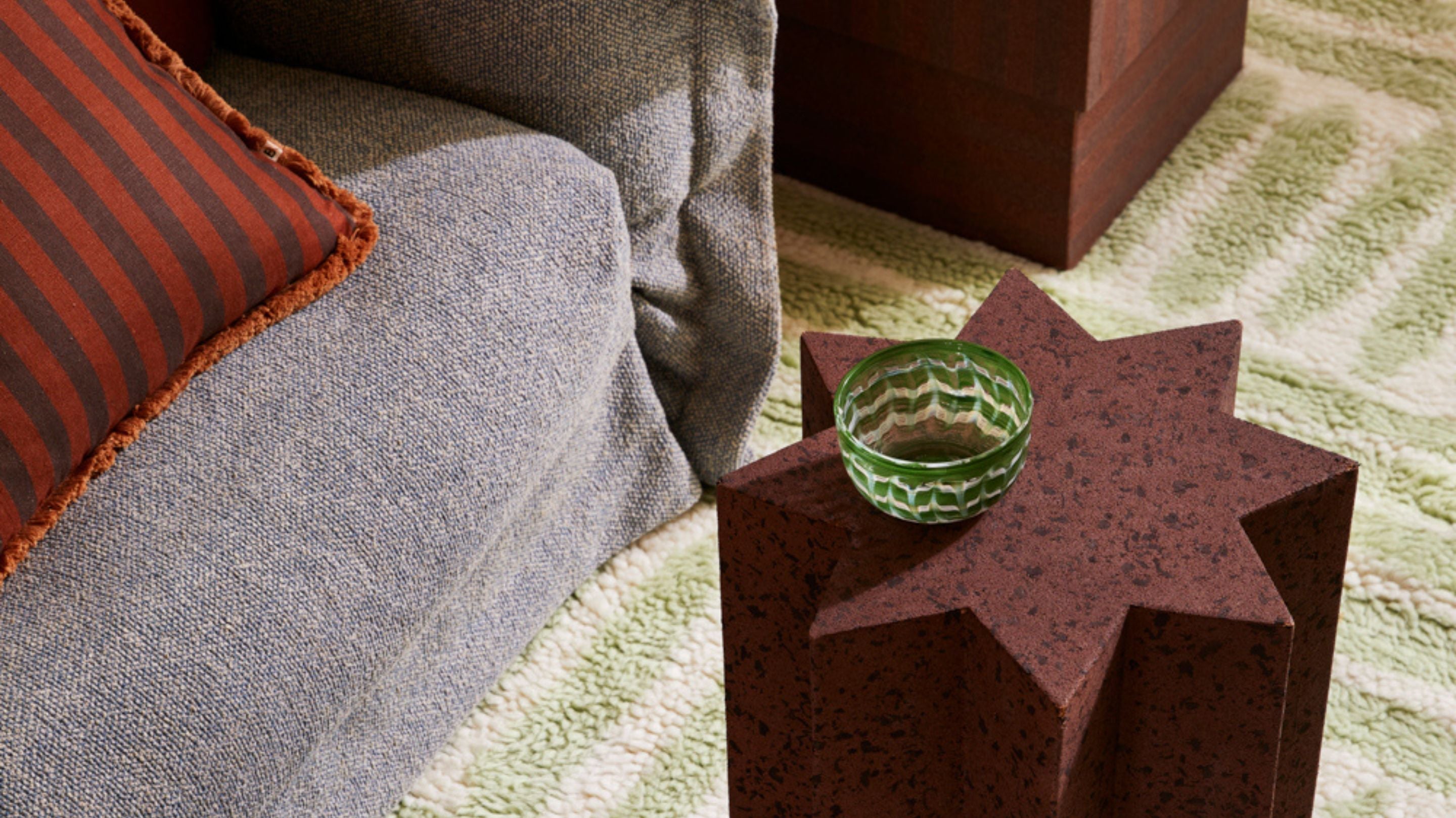 Furniture | Tiled Side Tables & More | Bonnie and Neil