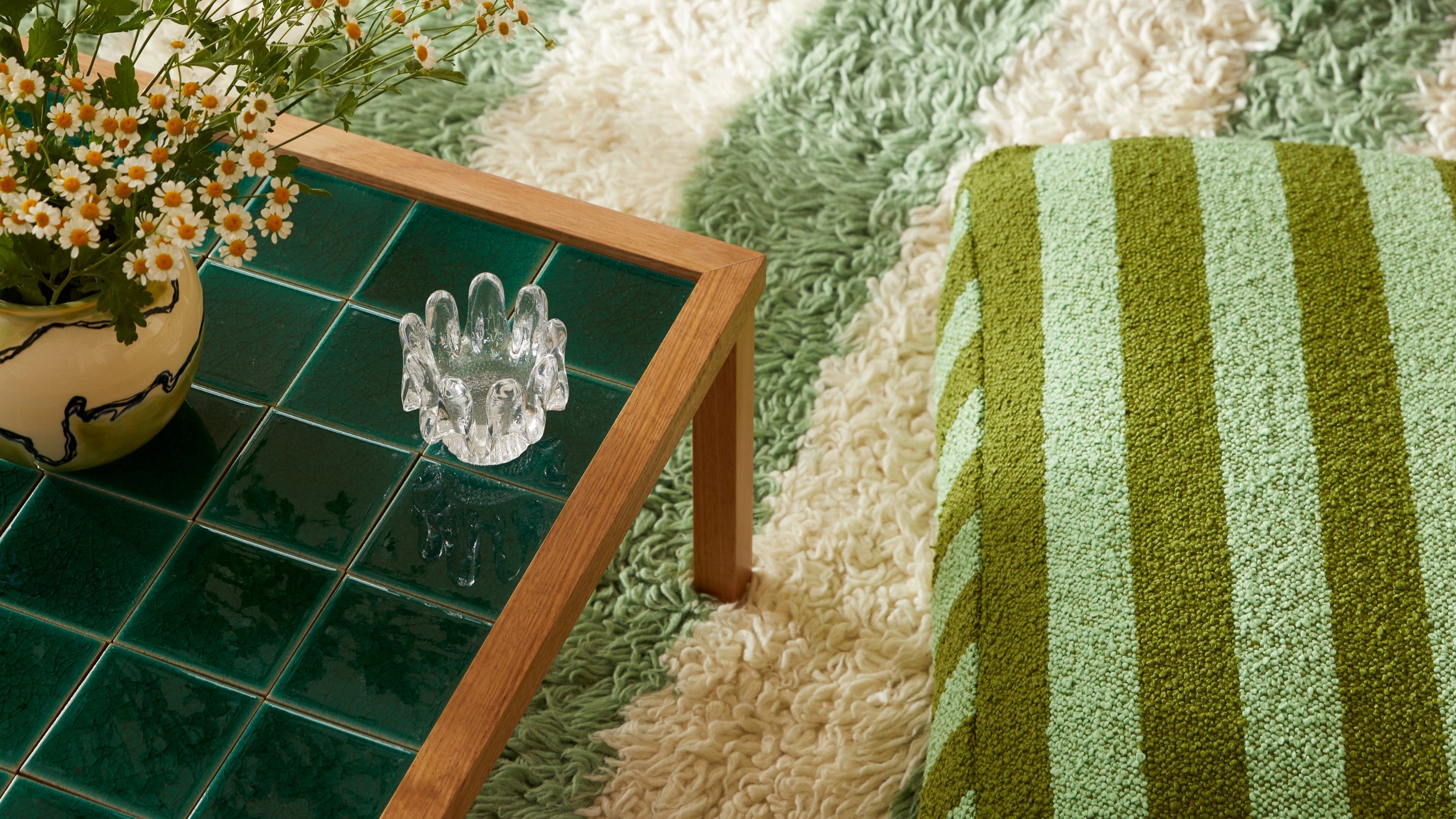 Tiled Coffee Tables | Coffee Table - Bonnie and Neil