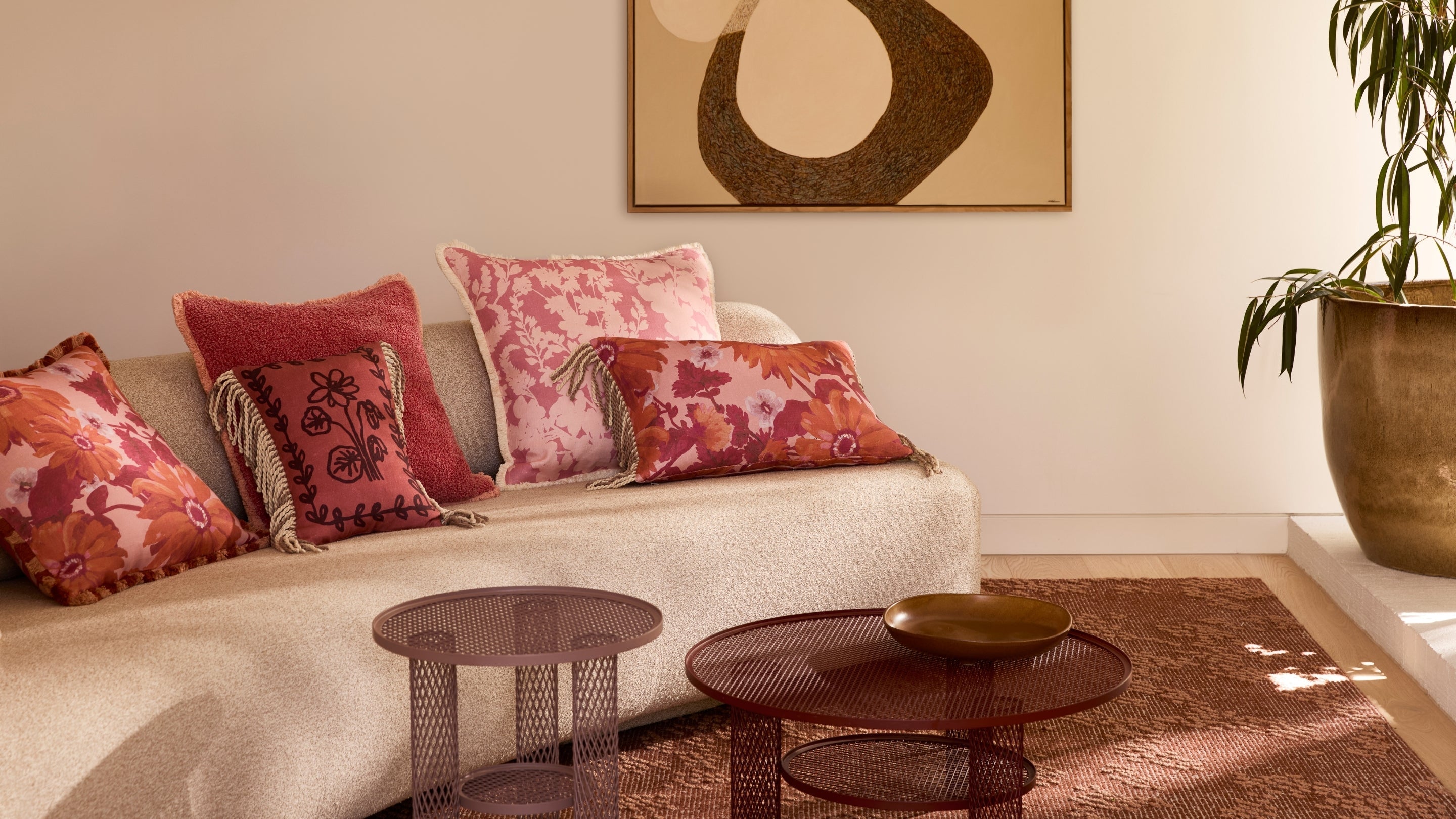 New Arrivals | Latest Cushions, Tableware, Bedding & More