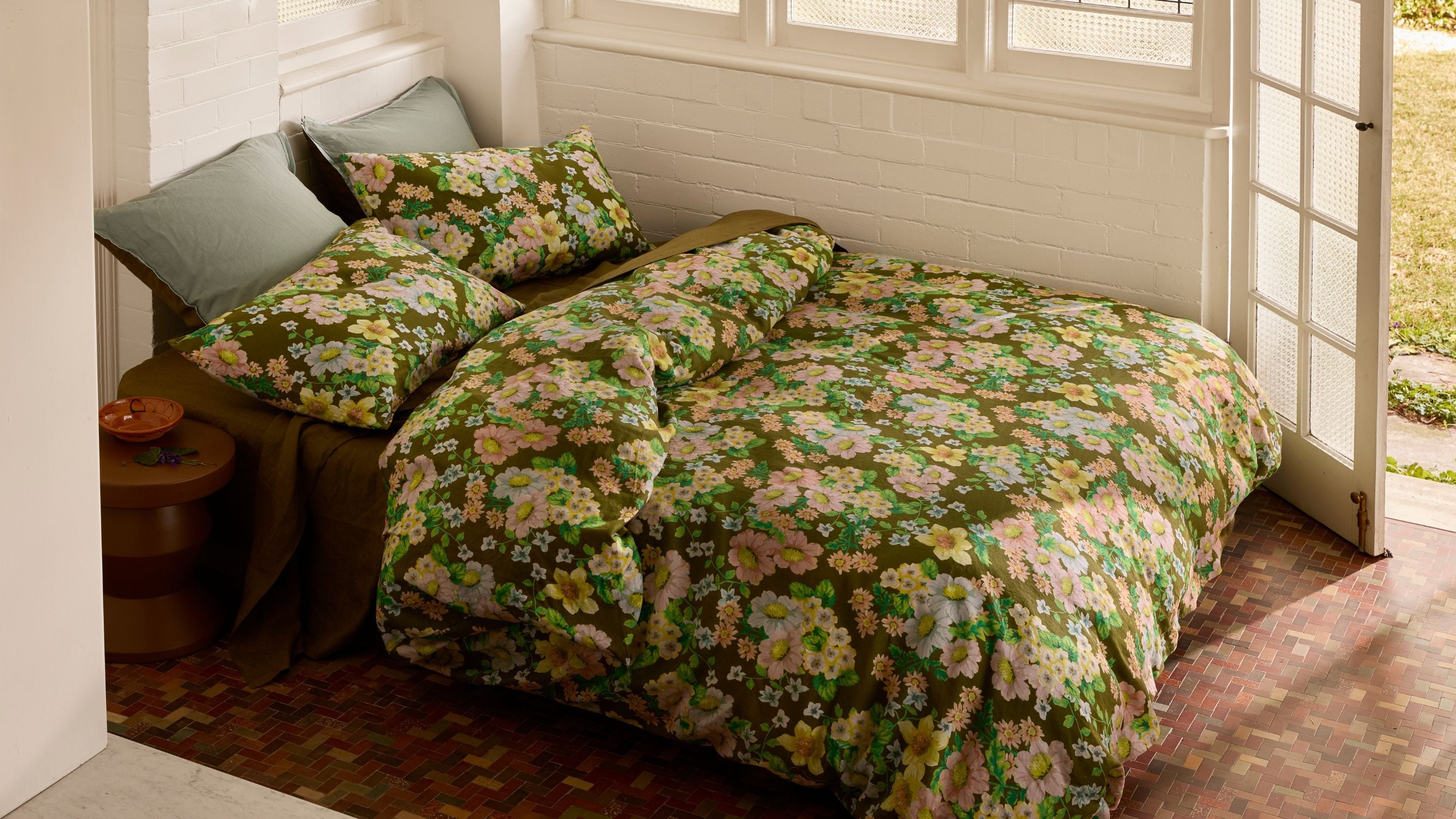 New Bedding
