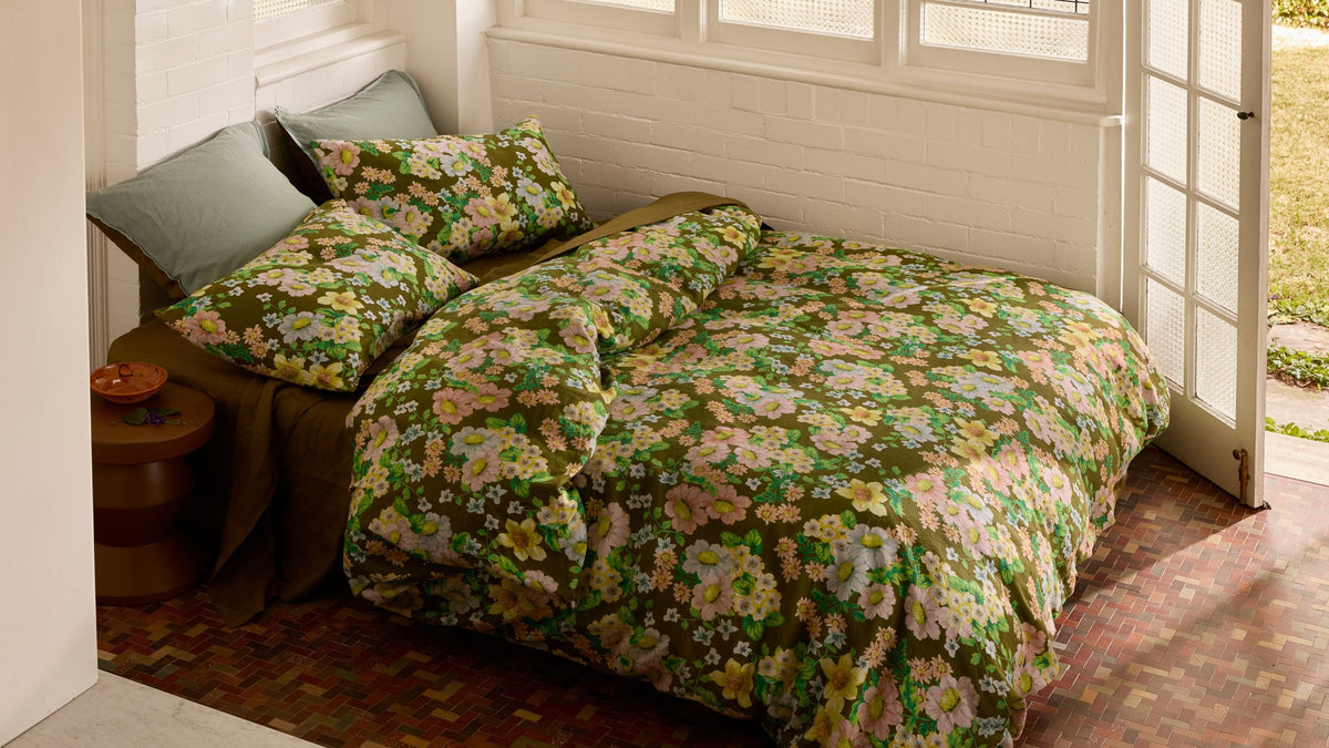 New Bedding