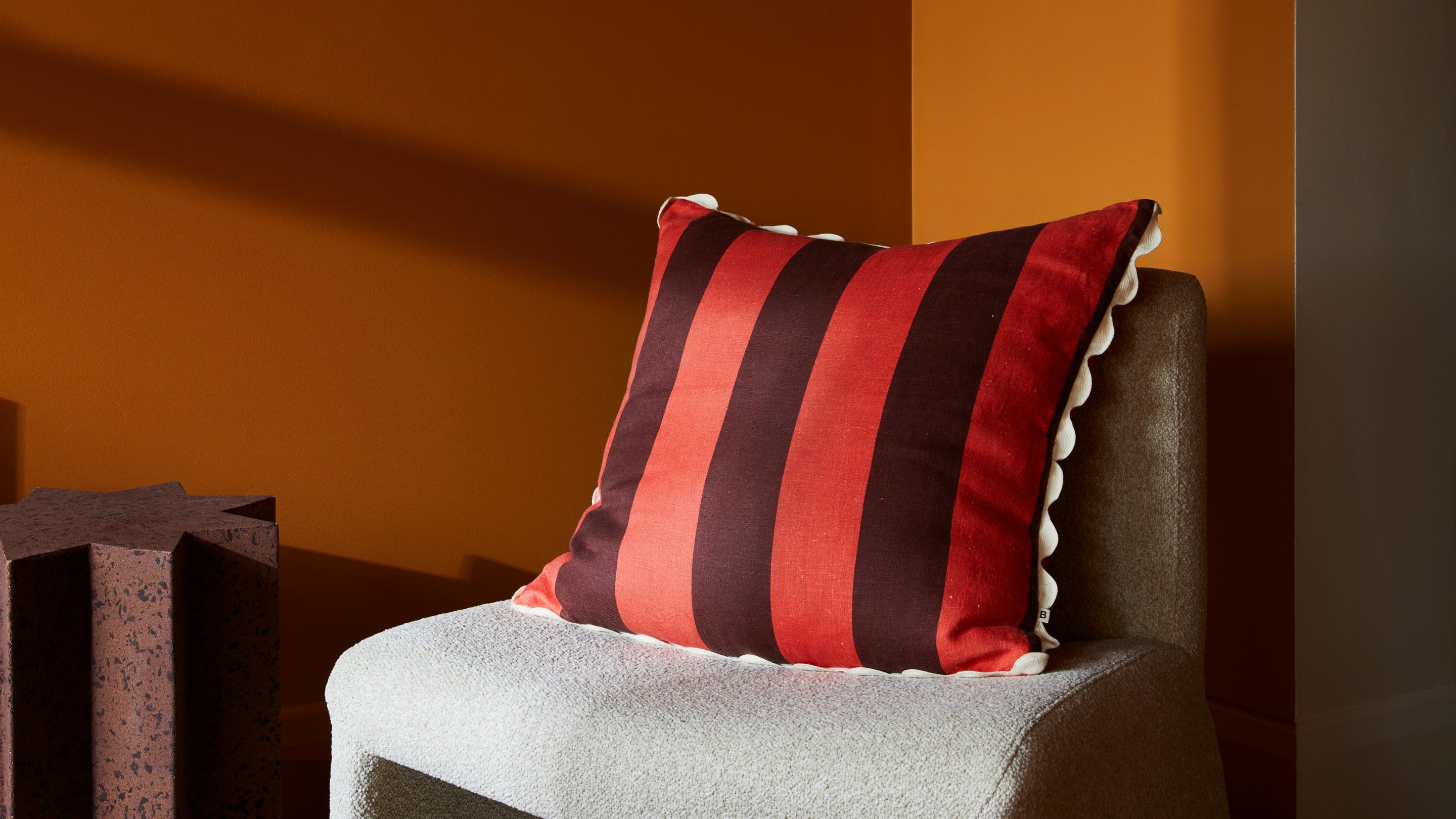 Red Cushions